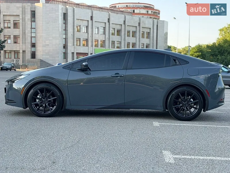 Toyota Prius Prime 2025 VIN JTDACACU3S3051557 фото оголошення 7 з 67