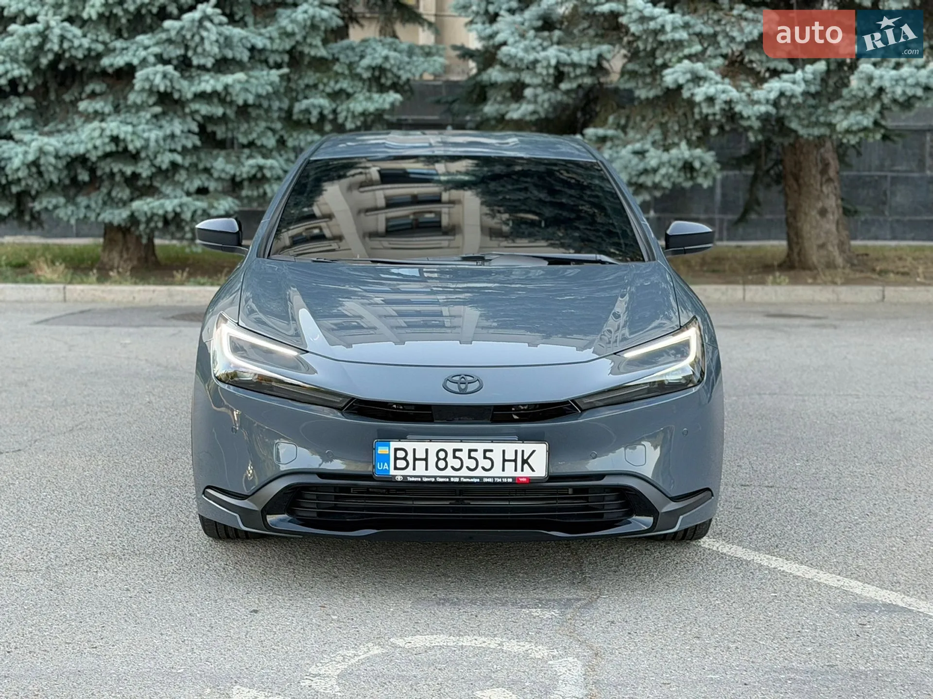Toyota Prius Prime 2025 VIN JTDACACU3S3051557 фото оголошення 35 з 35
