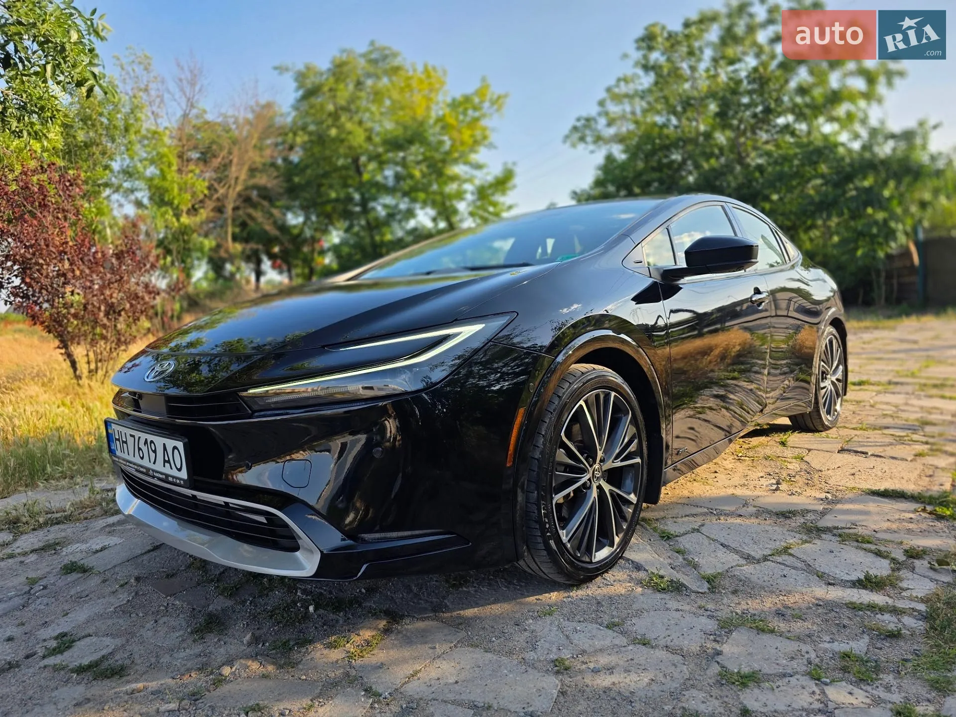 2023 Toyota Prius - фото 1