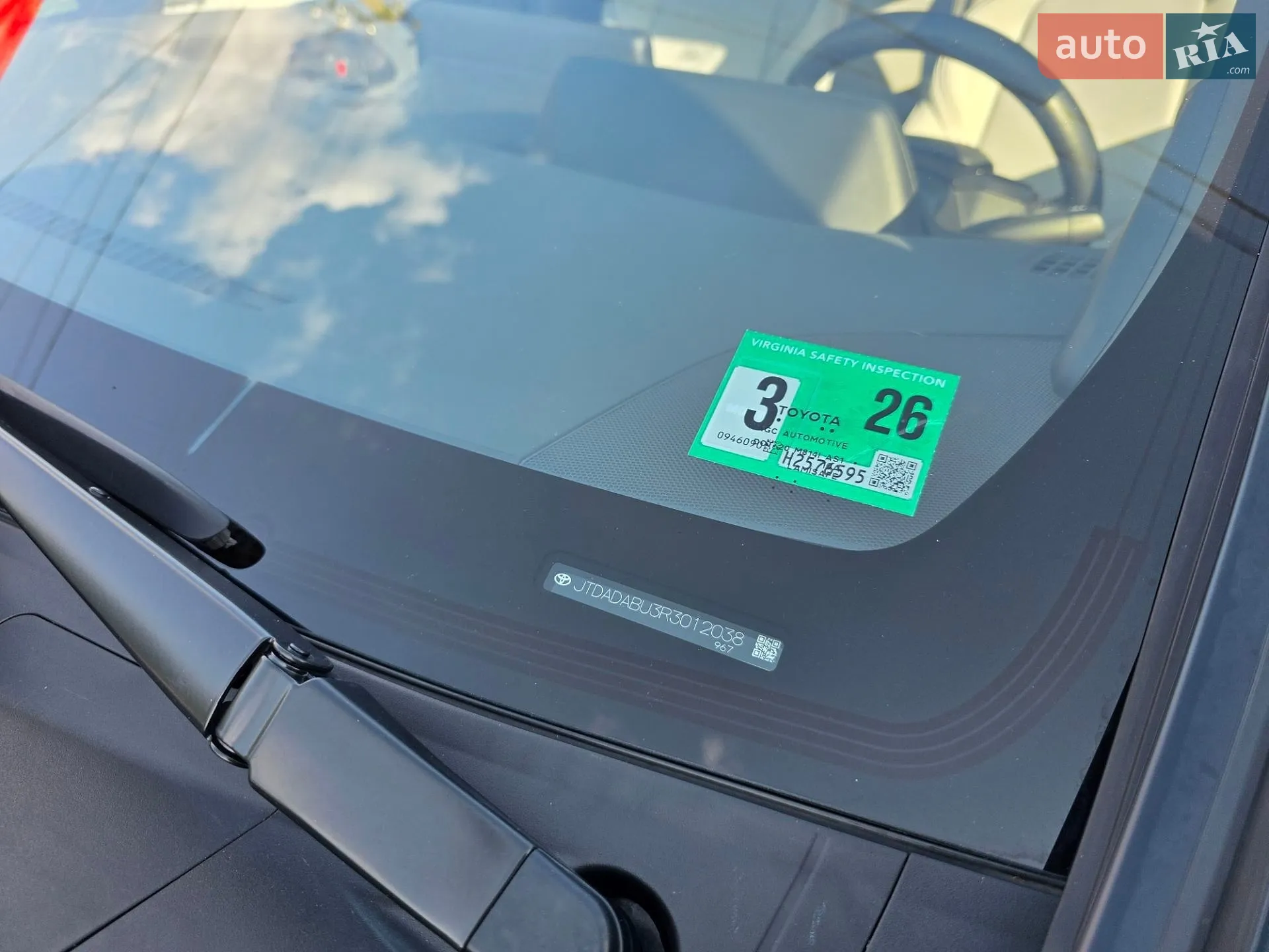 2023 Toyota Prius - мініатюра 13