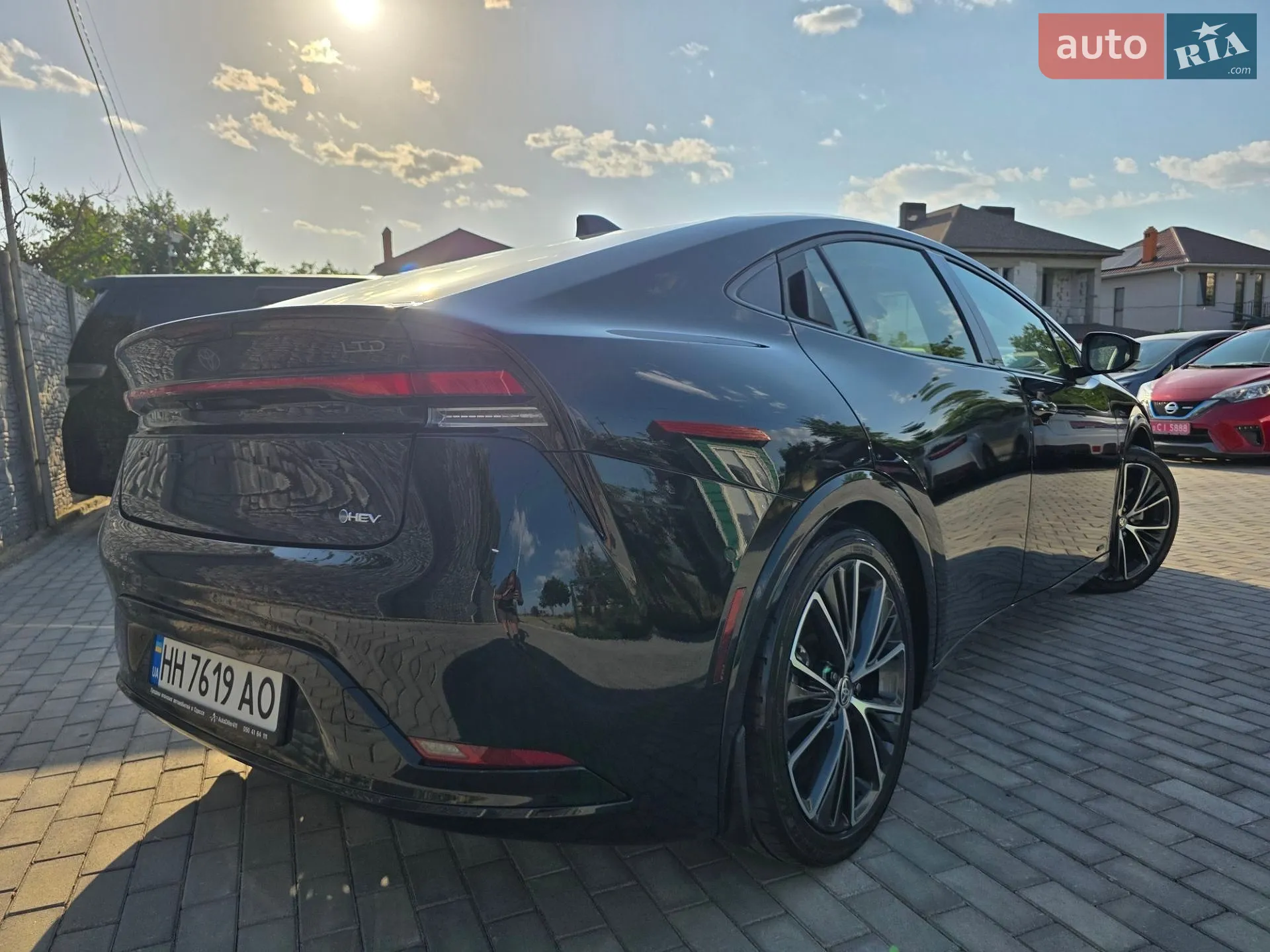 2023 Toyota Prius - мініатюра 26