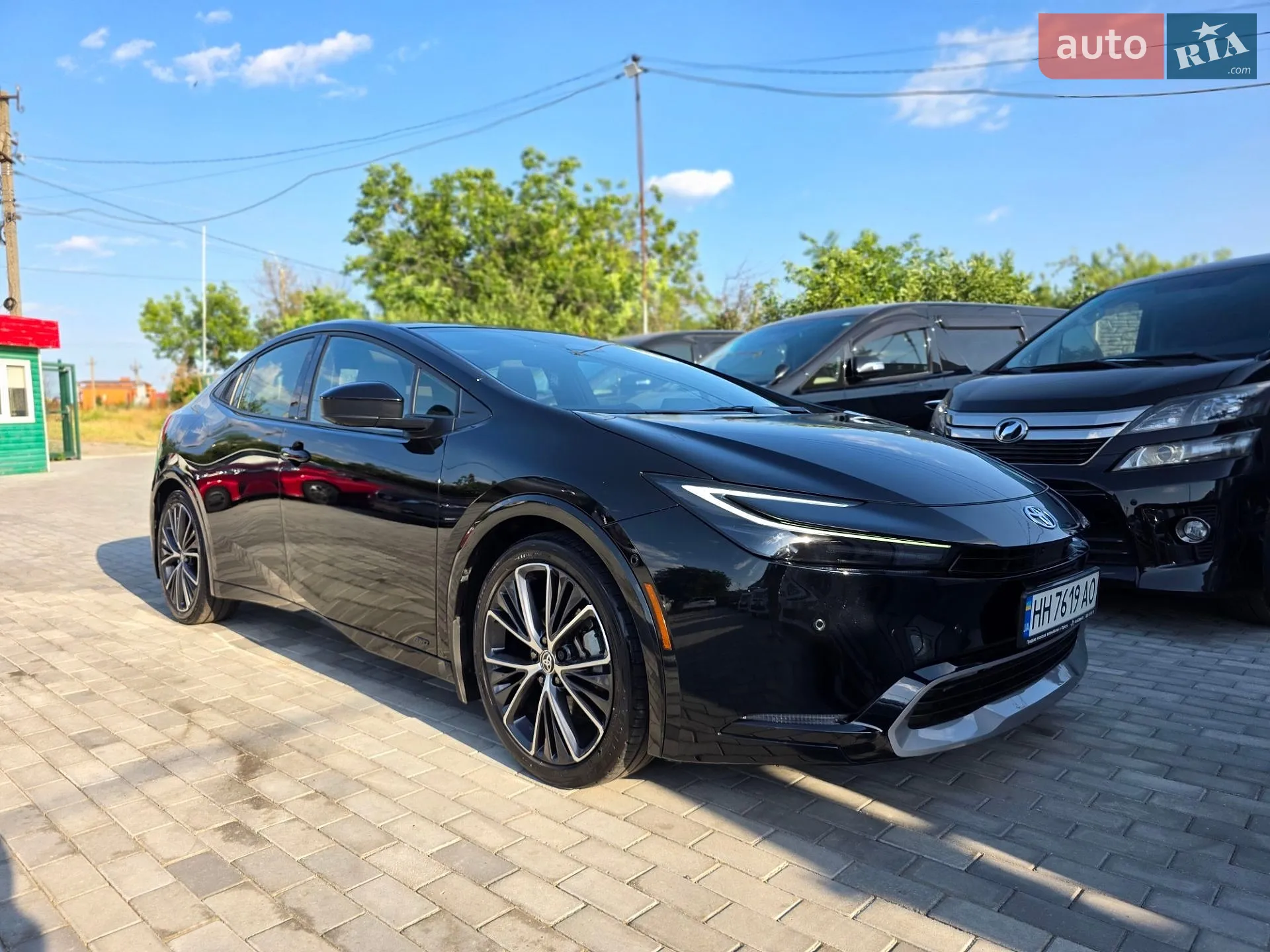 2023 Toyota Prius - мініатюра 30