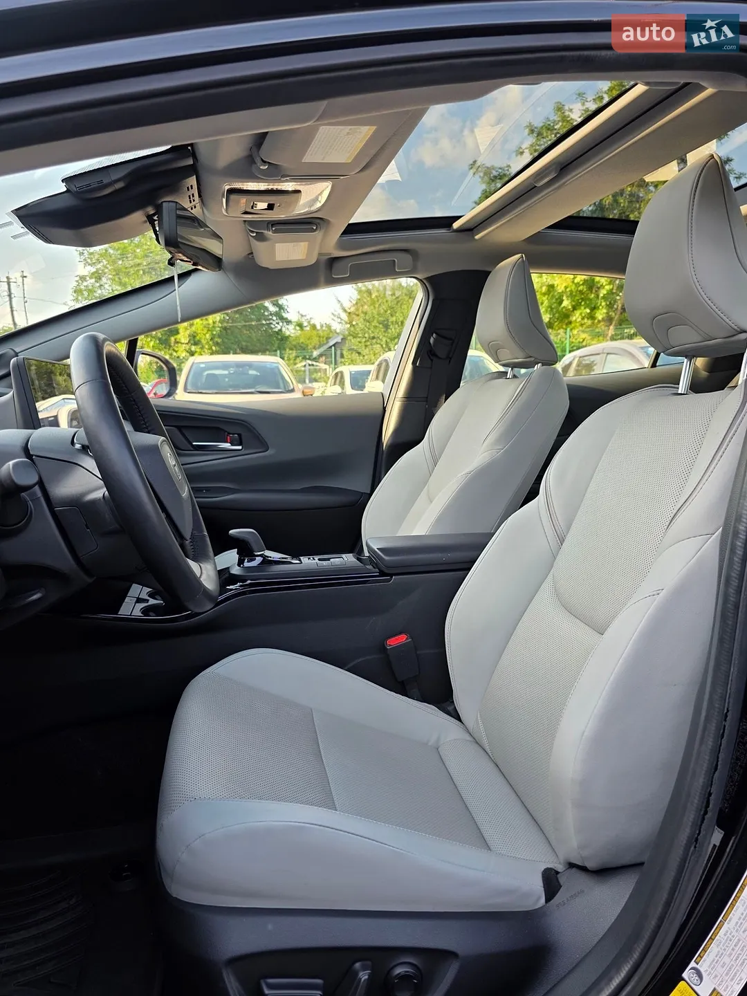 2023 Toyota Prius - мініатюра 35