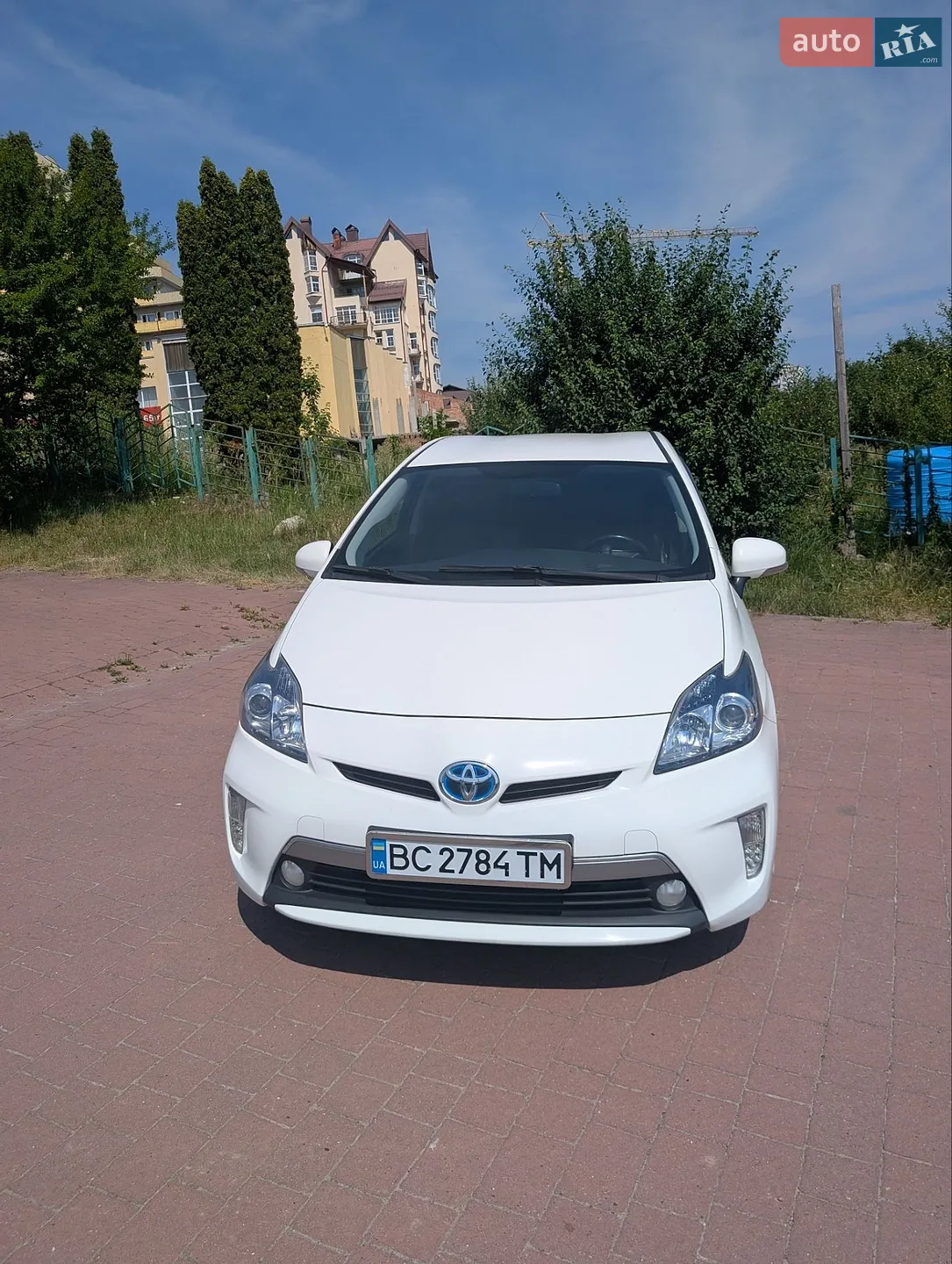 2012 Toyota Prius - фото 1