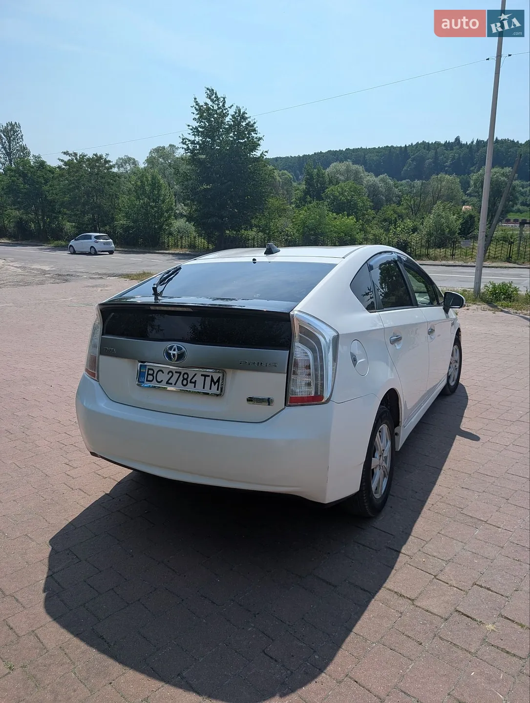2012 Toyota Prius - мініатюра 4