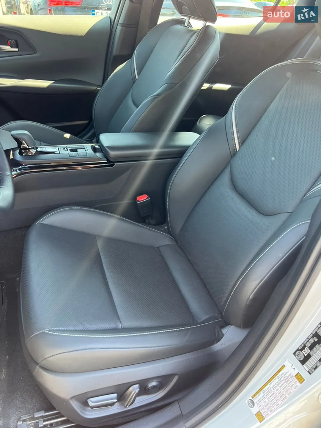 2023 Toyota Prius - мініатюра 7