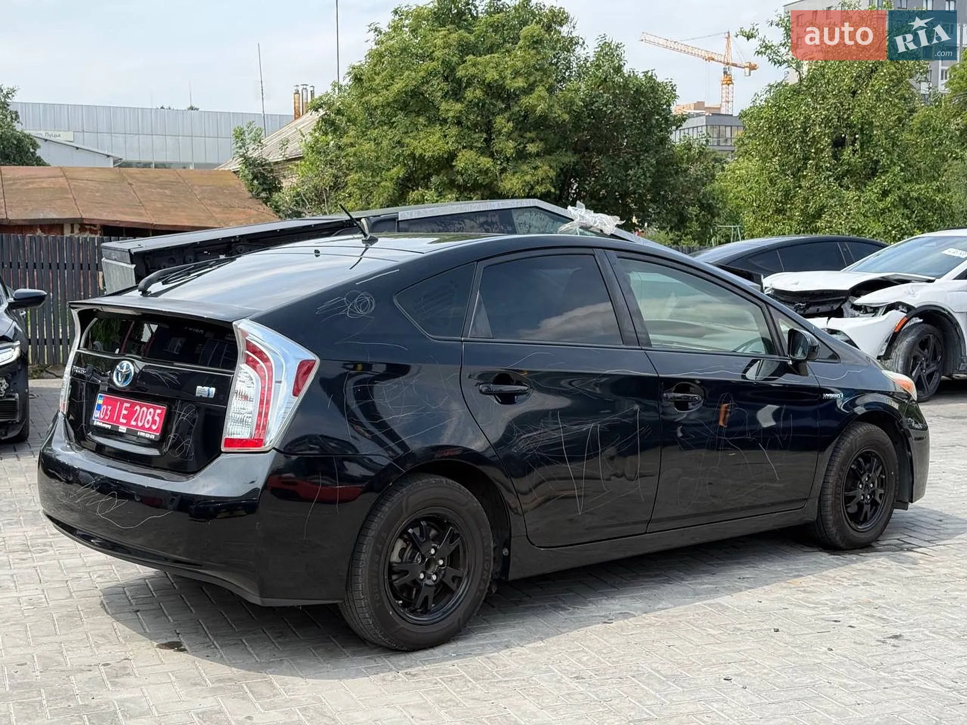 2013 Toyota Prius - мініатюра 2