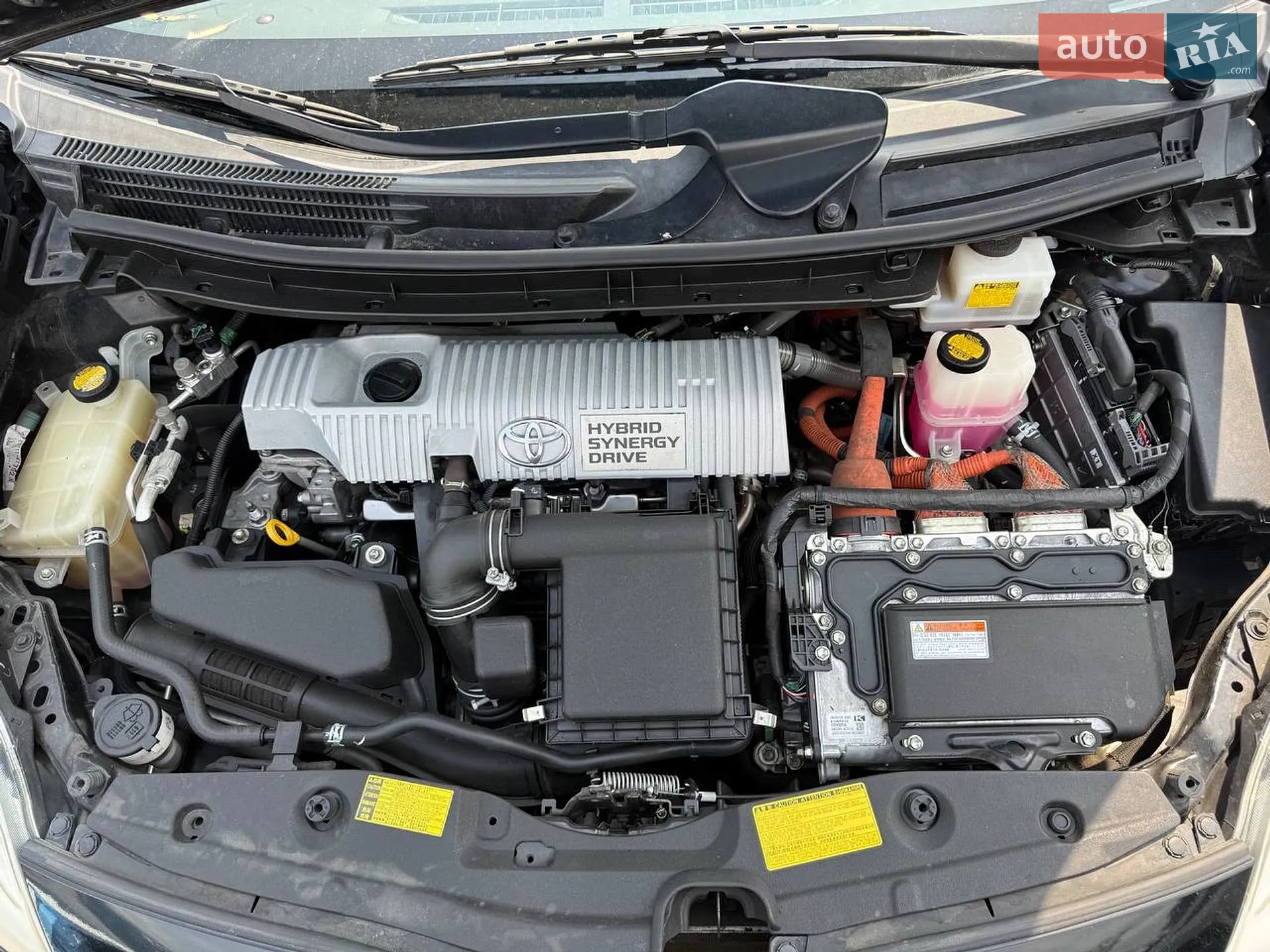 2013 Toyota Prius - мініатюра 6
