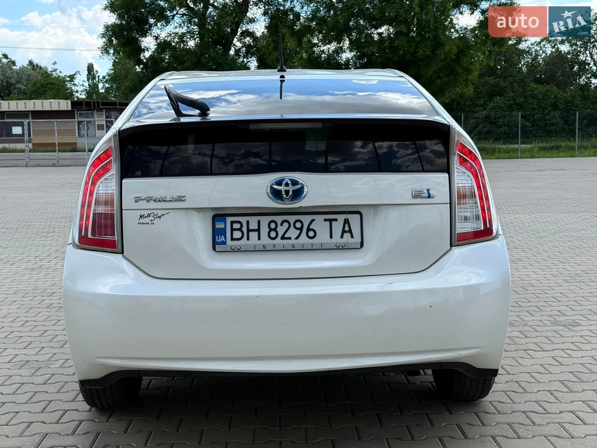 2013 Toyota Prius - мініатюра 6
