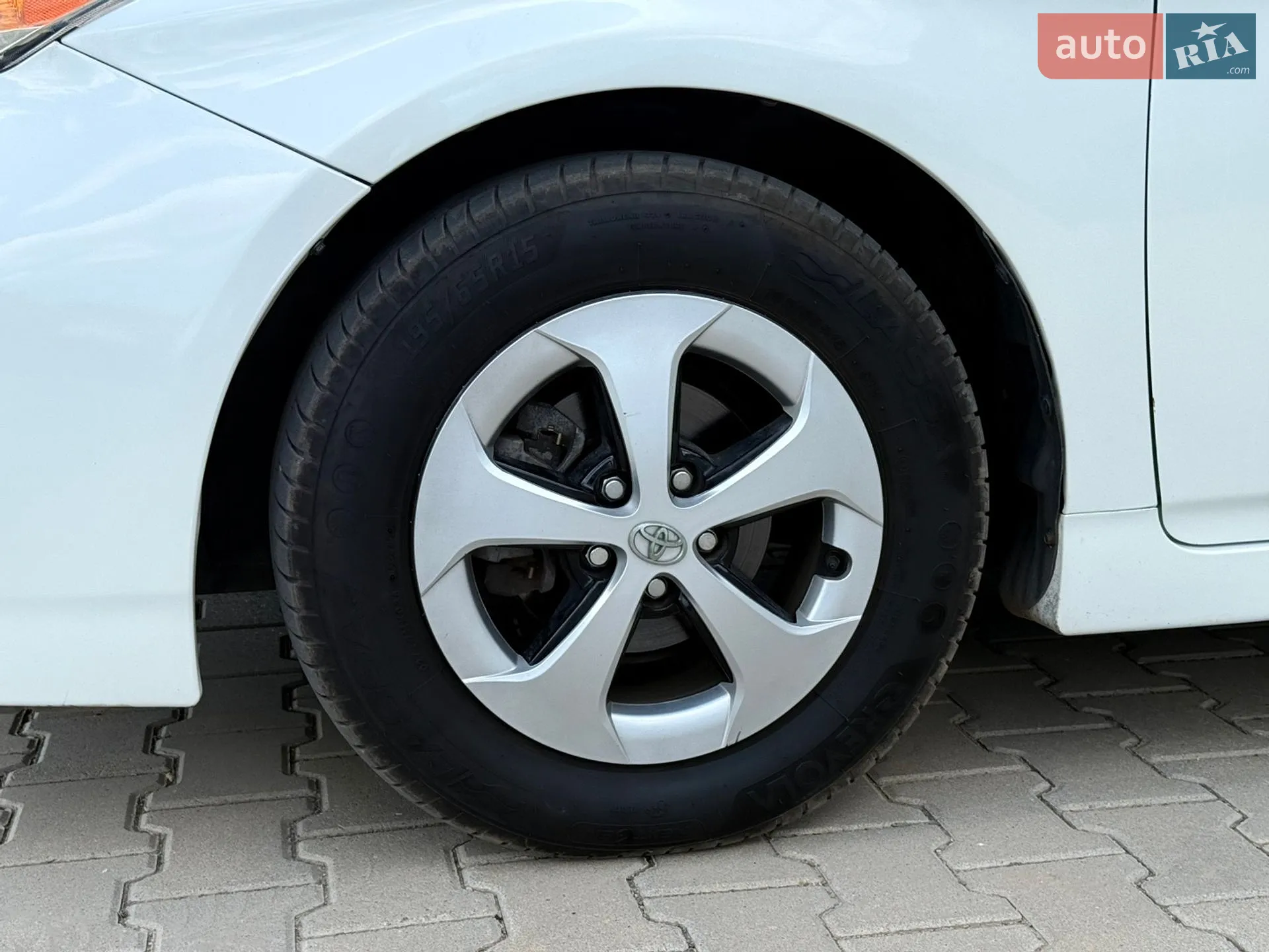 2013 Toyota Prius - мініатюра 8