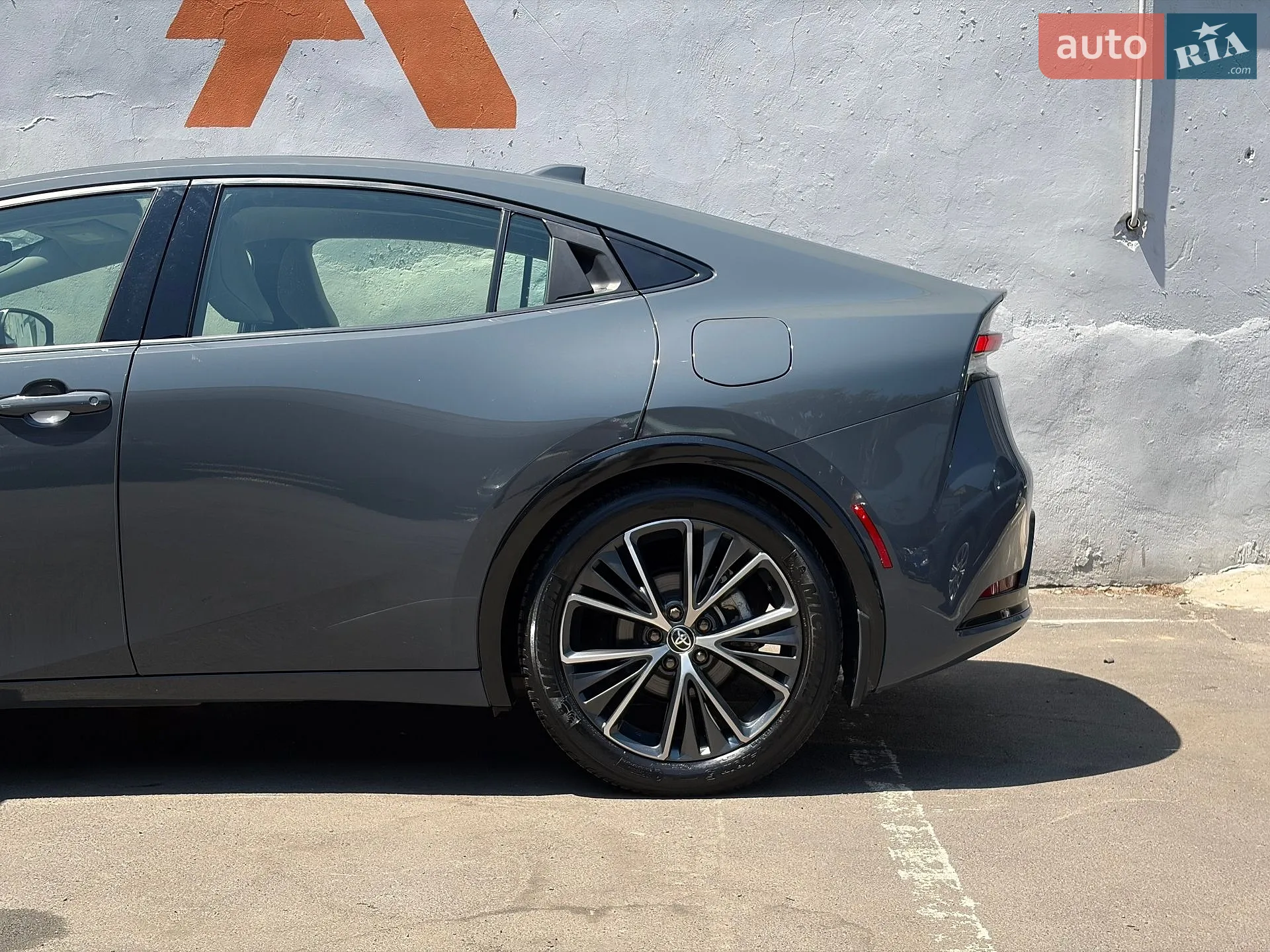 2023 Toyota Prius - мініатюра 12