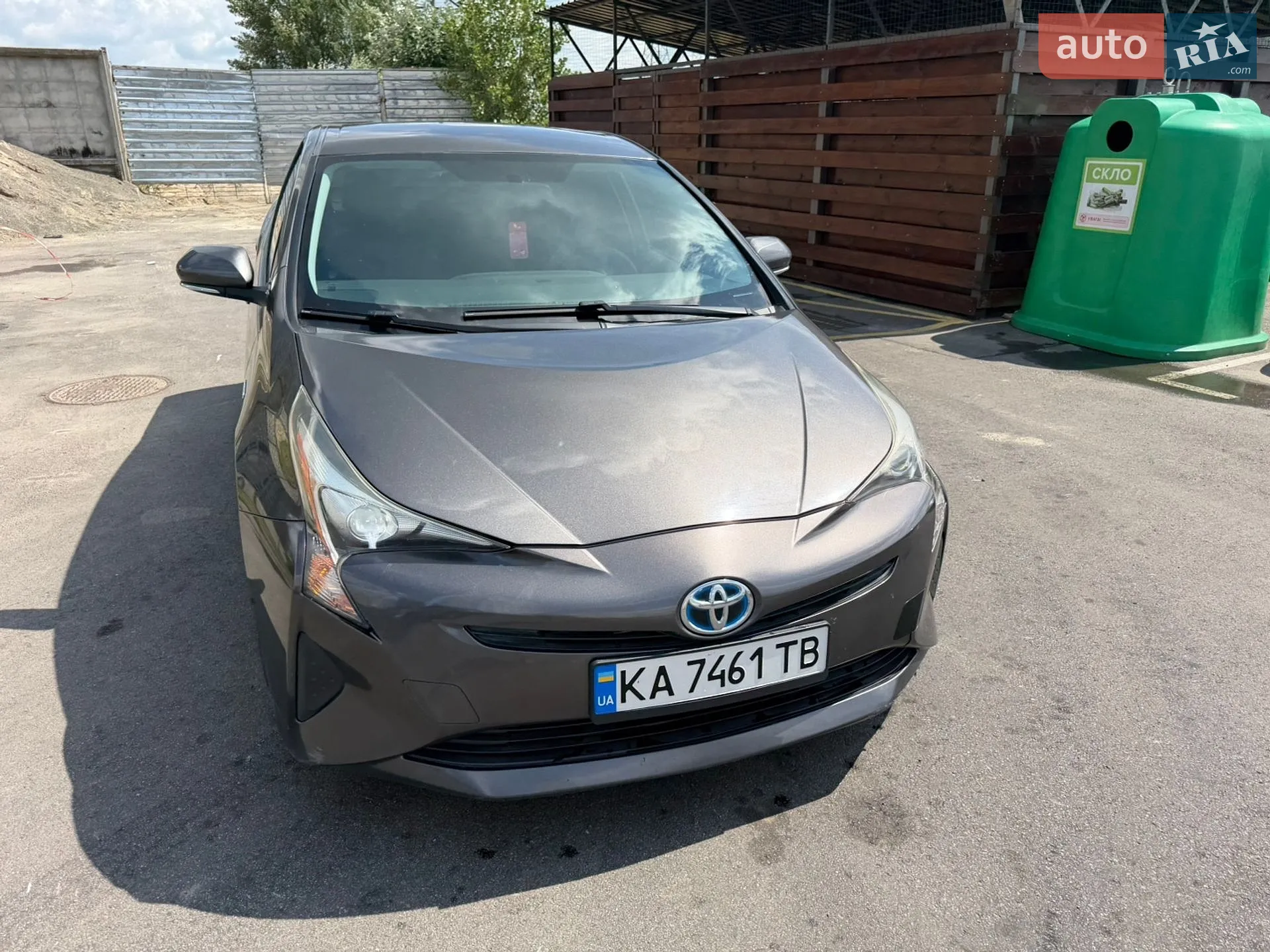 2016 Toyota Prius - мініатюра 5