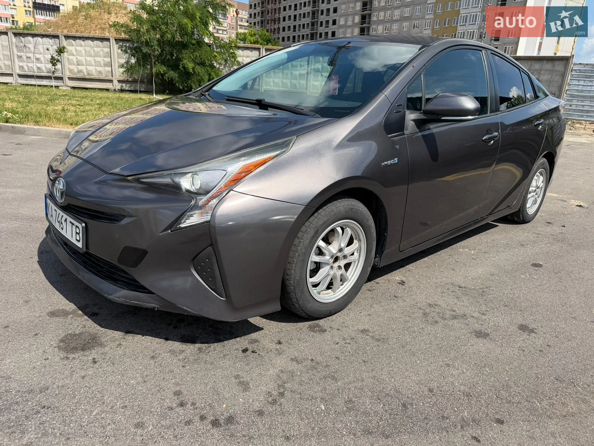 2016 Toyota Prius - мініатюра 10