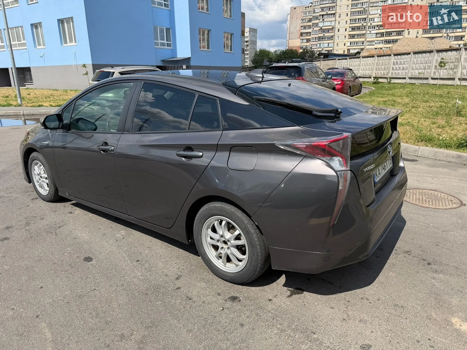 2016 Toyota Prius - мініатюра 12