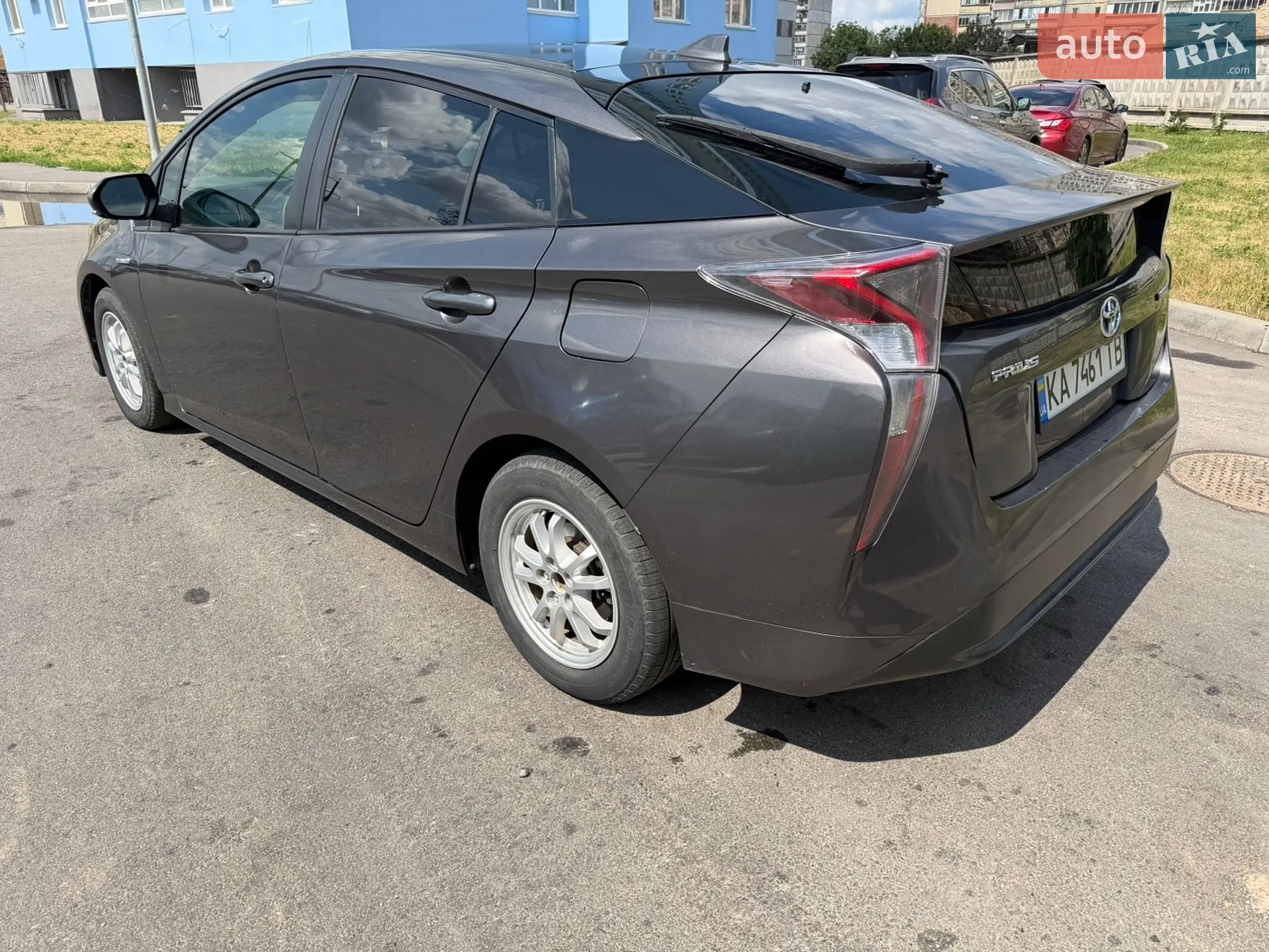 2016 Toyota Prius - мініатюра 14