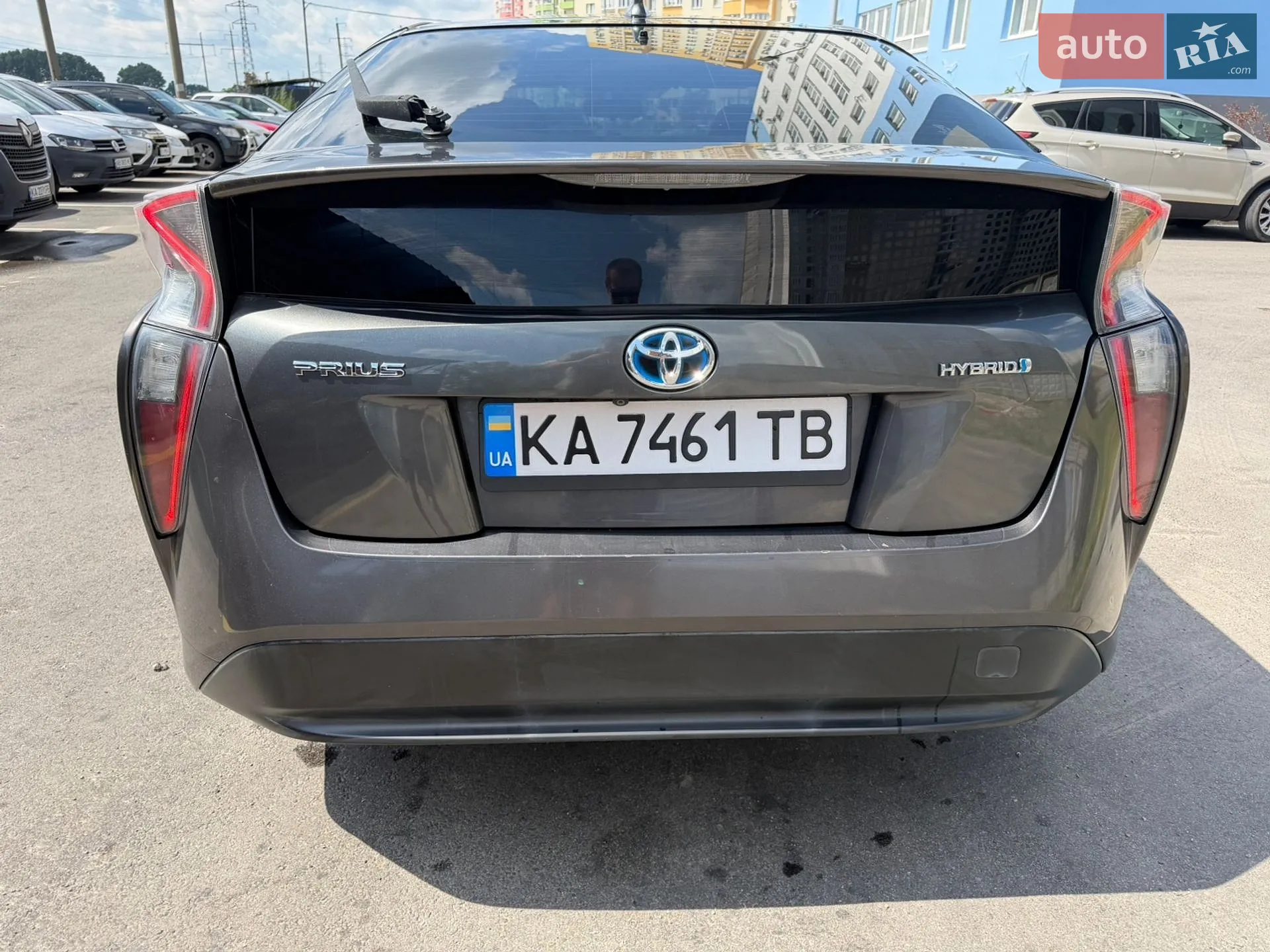 2016 Toyota Prius - мініатюра 15
