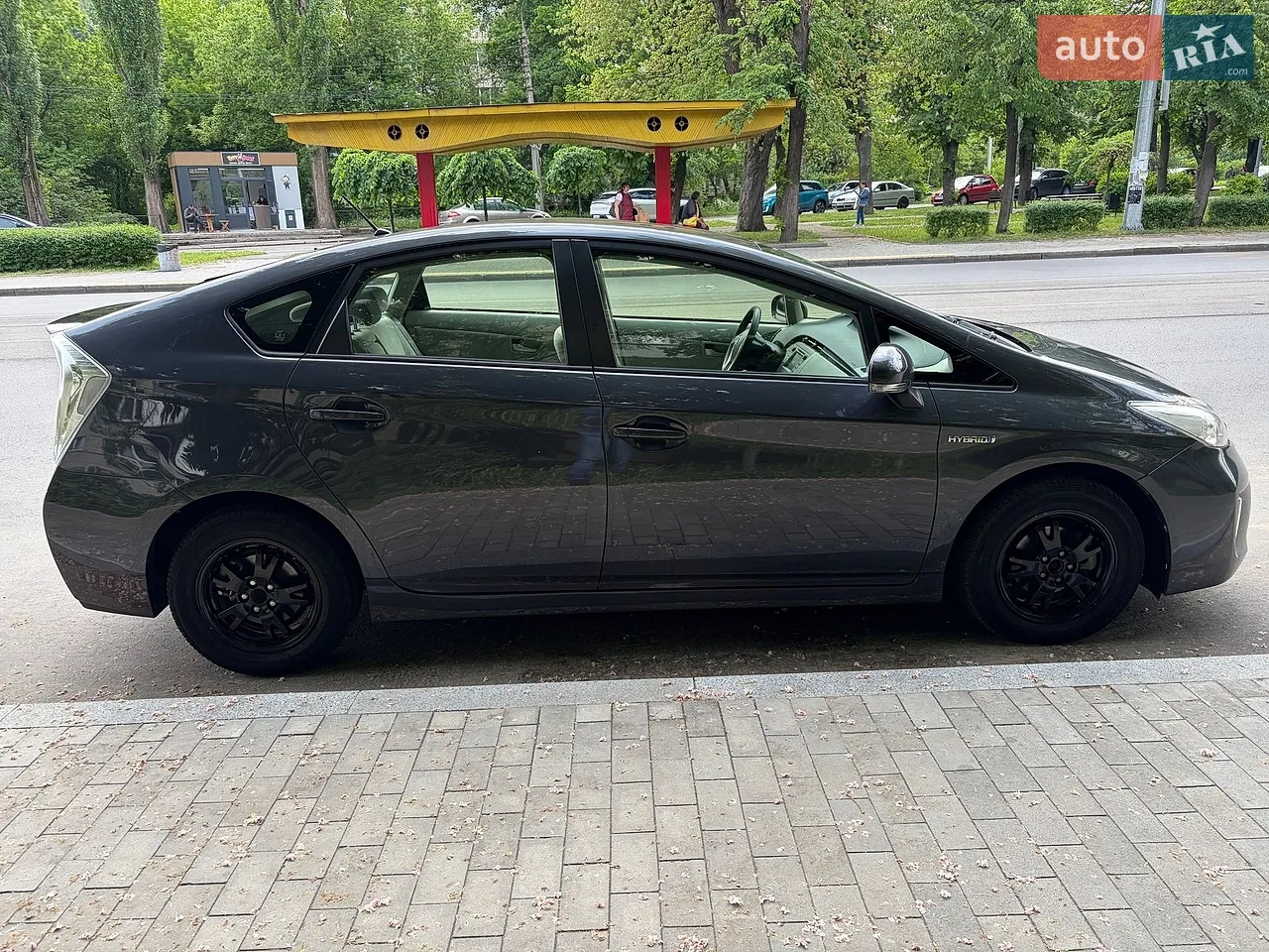 2014 Toyota Prius - мініатюра 20