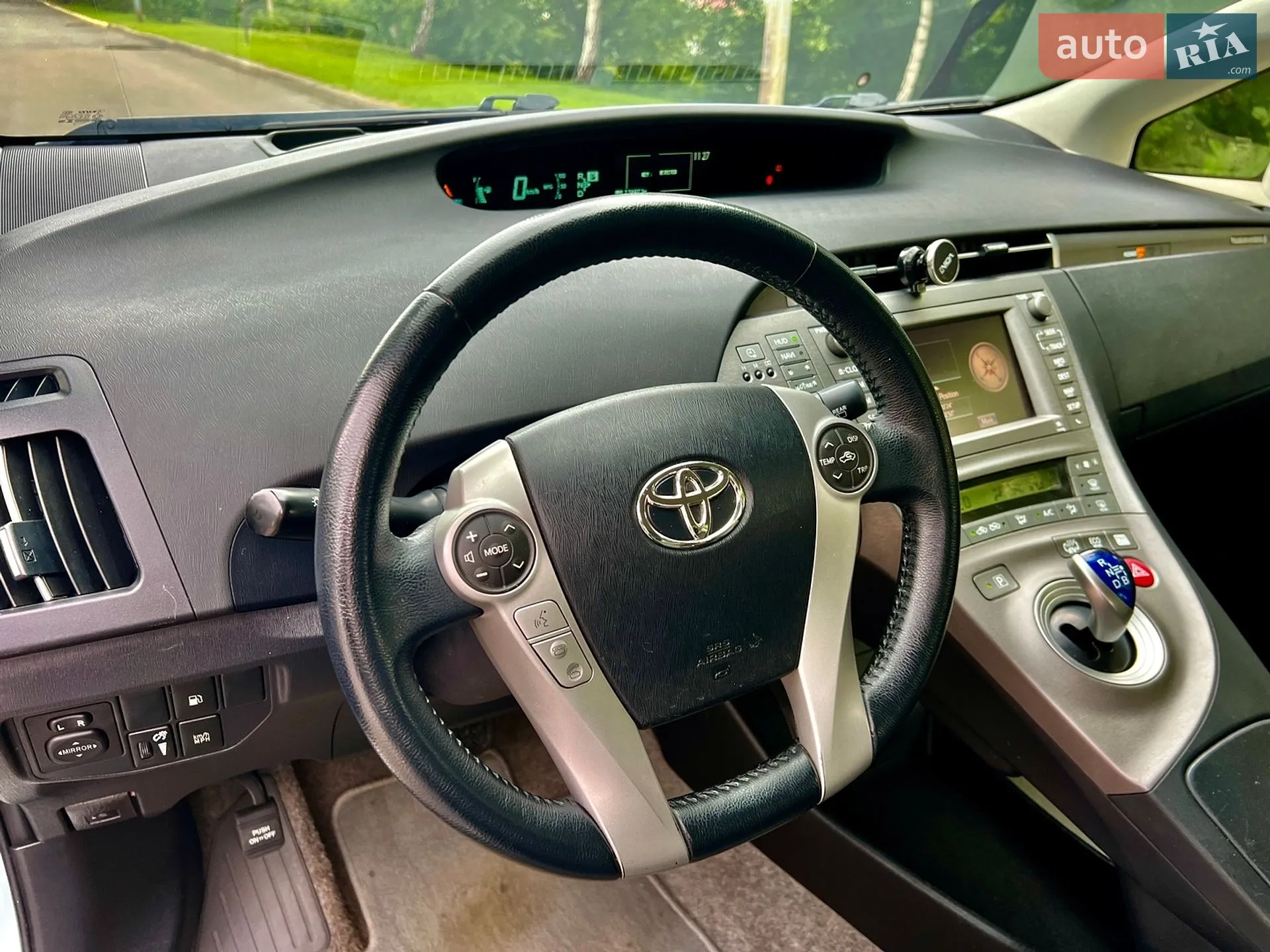 2014 Toyota Prius - мініатюра 13
