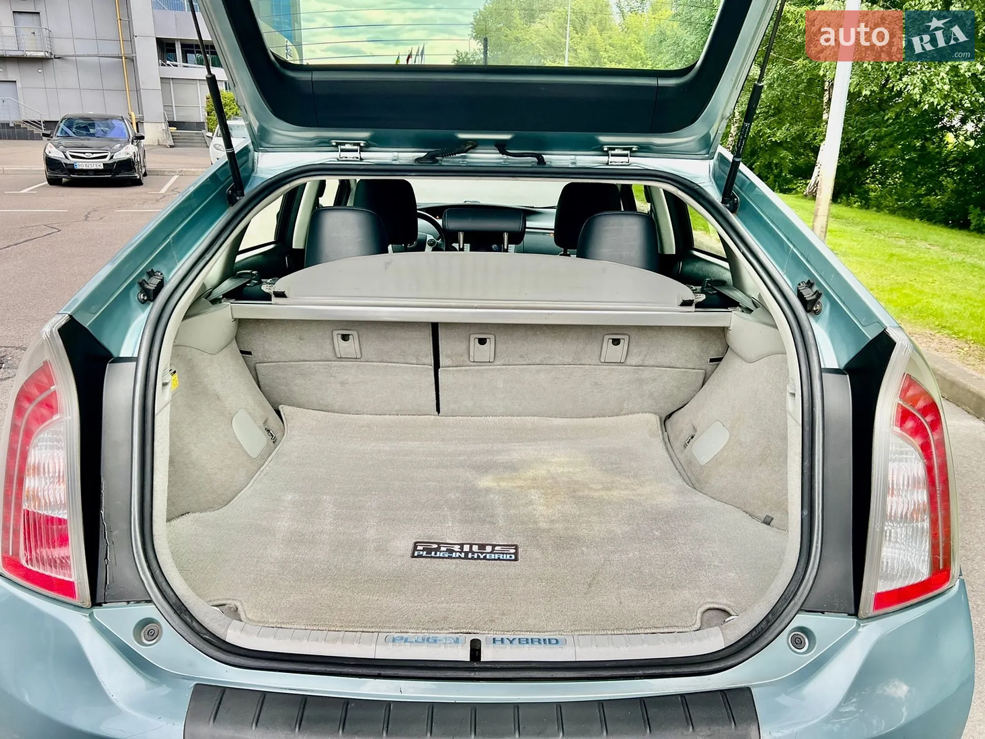 2014 Toyota Prius - мініатюра 19