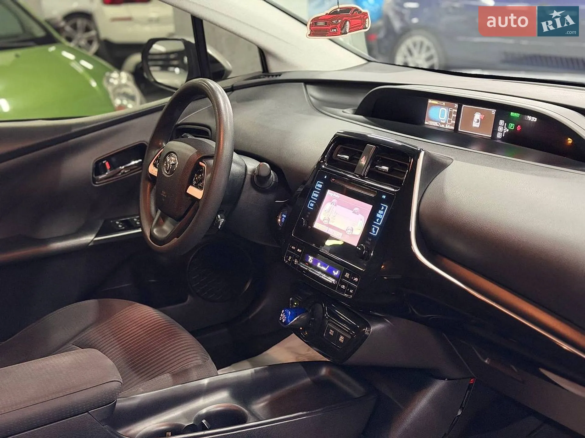 2016 Toyota Prius - мініатюра 16
