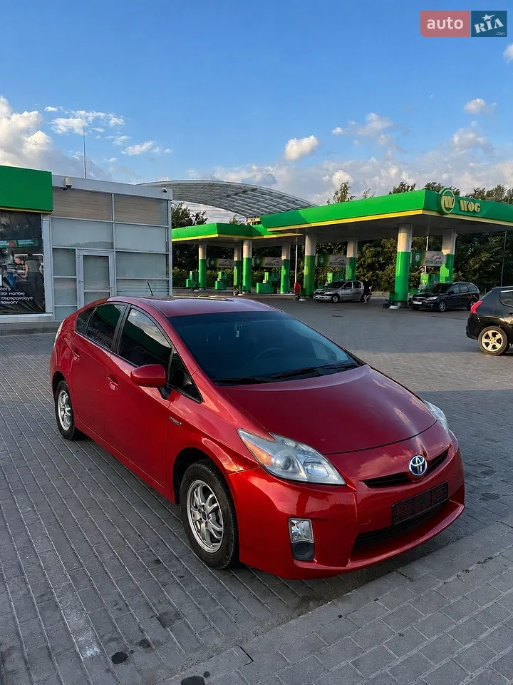 2012 Toyota Prius - мініатюра 9