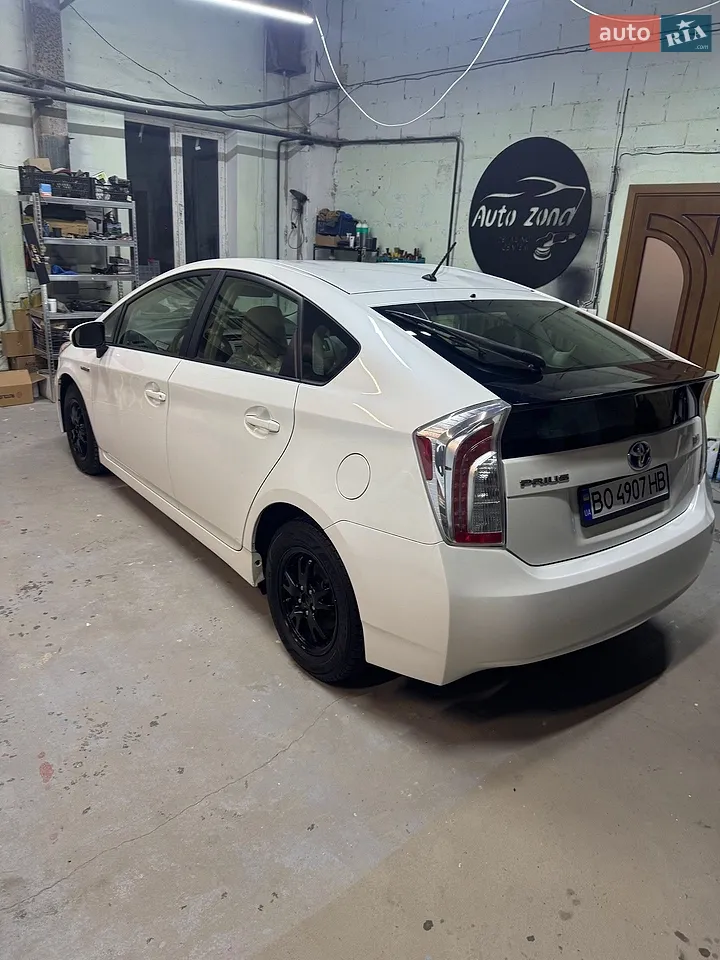 2013 Toyota Prius - мініатюра 7