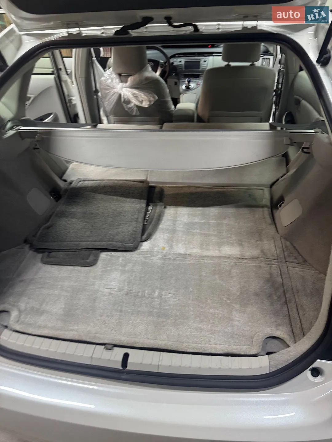 2012 Toyota Prius - мініатюра 7