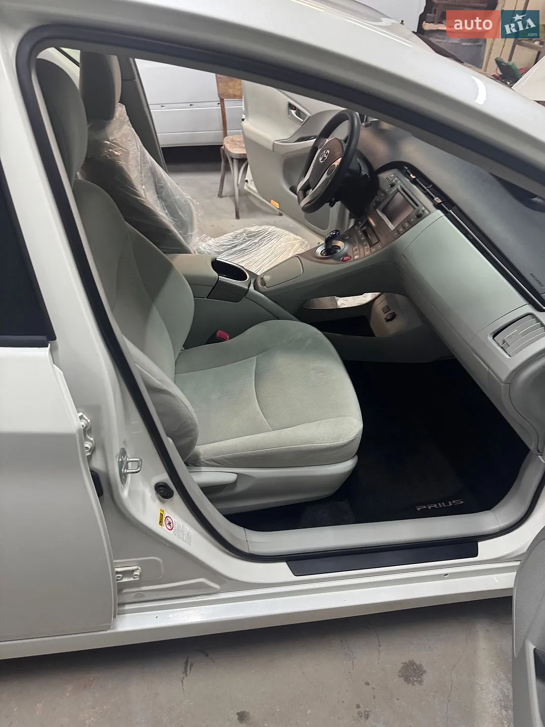 2012 Toyota Prius - мініатюра 8
