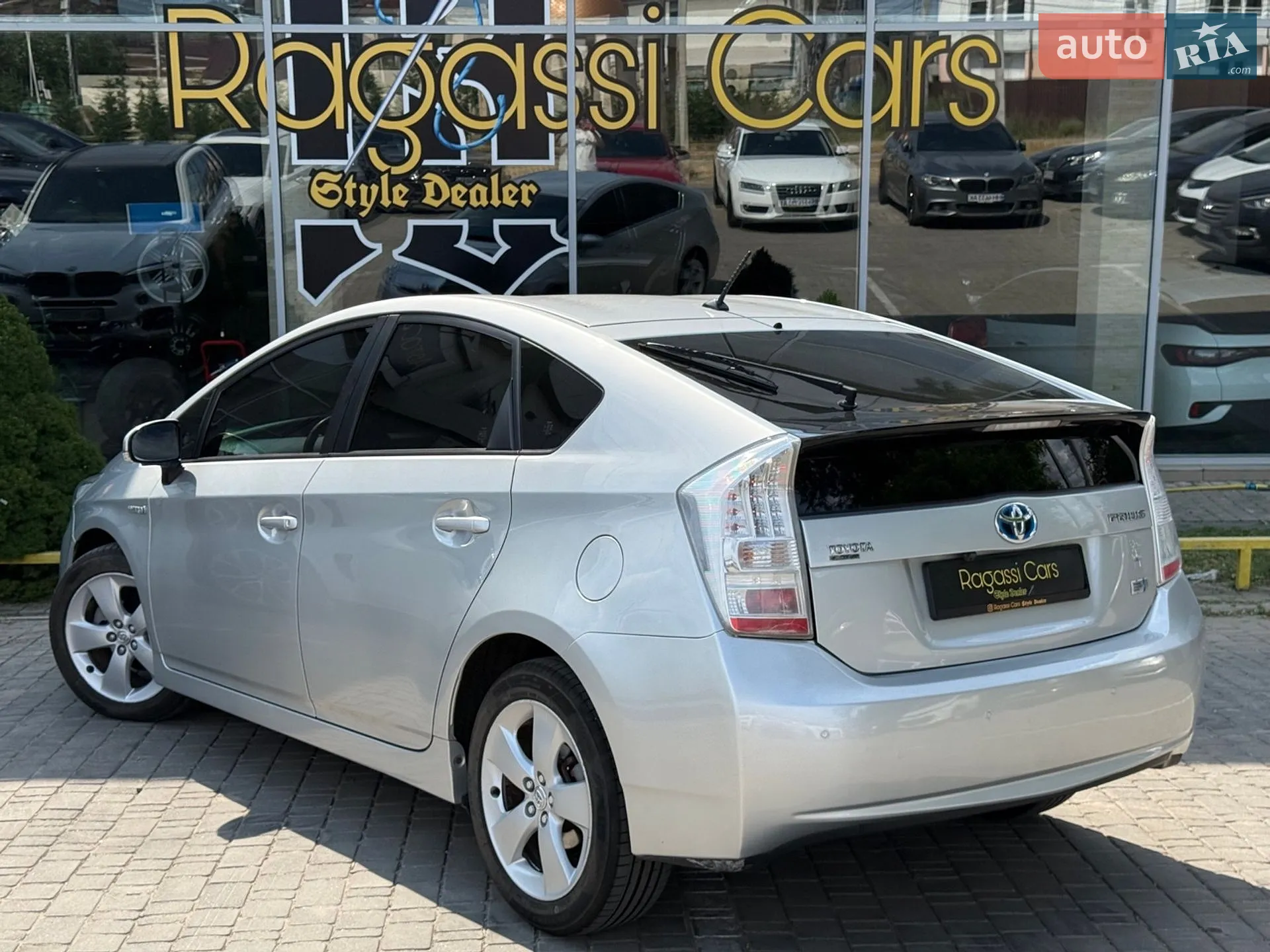 2010 Toyota Prius - мініатюра 5