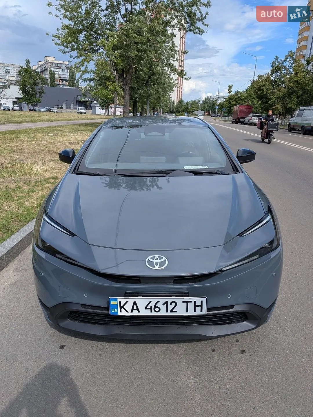 2024 Toyota Prius - мініатюра 4
