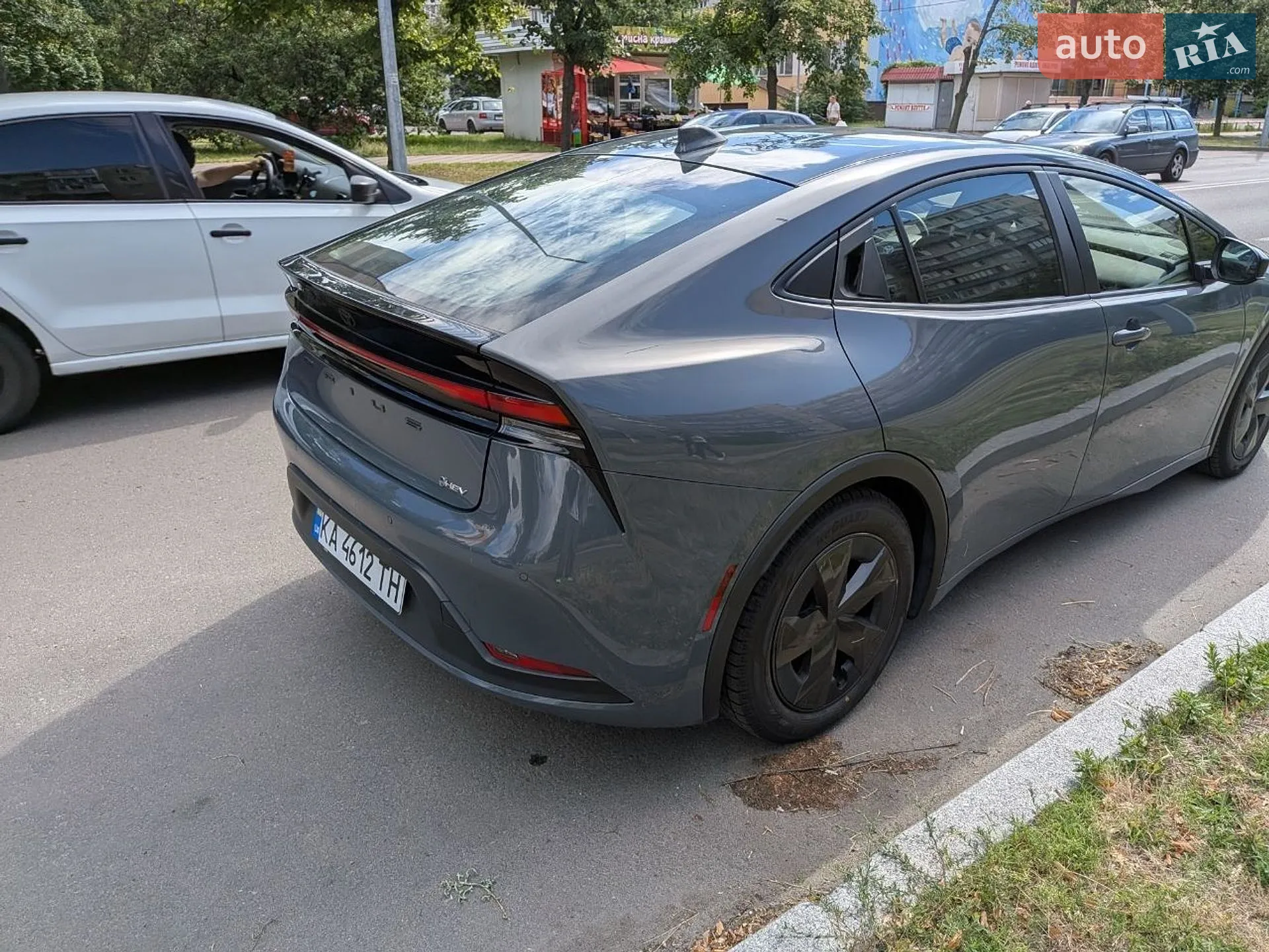 2024 Toyota Prius - мініатюра 7