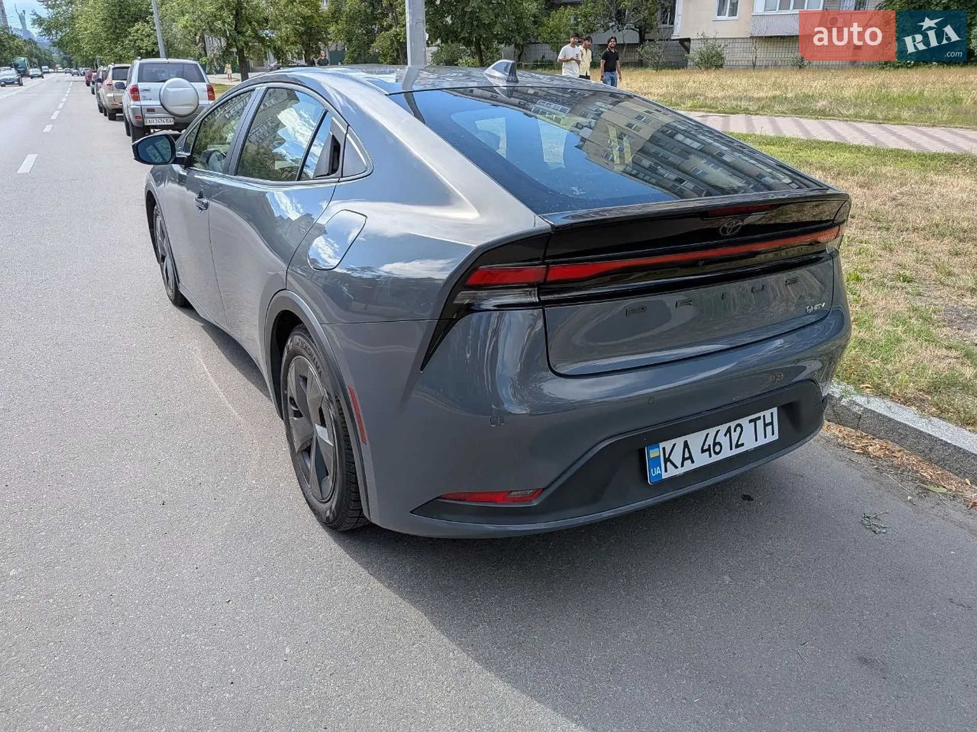 2024 Toyota Prius - мініатюра 10