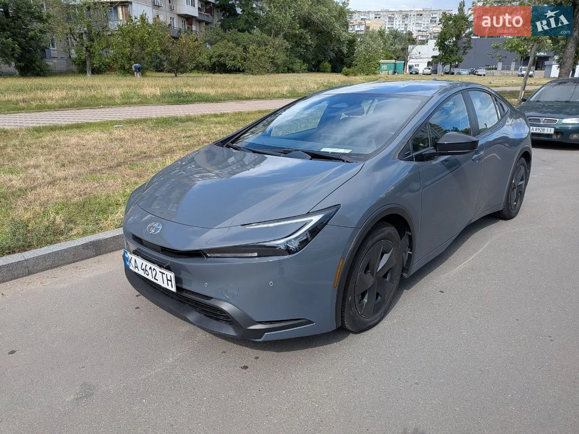 2024 Toyota Prius - фото 1