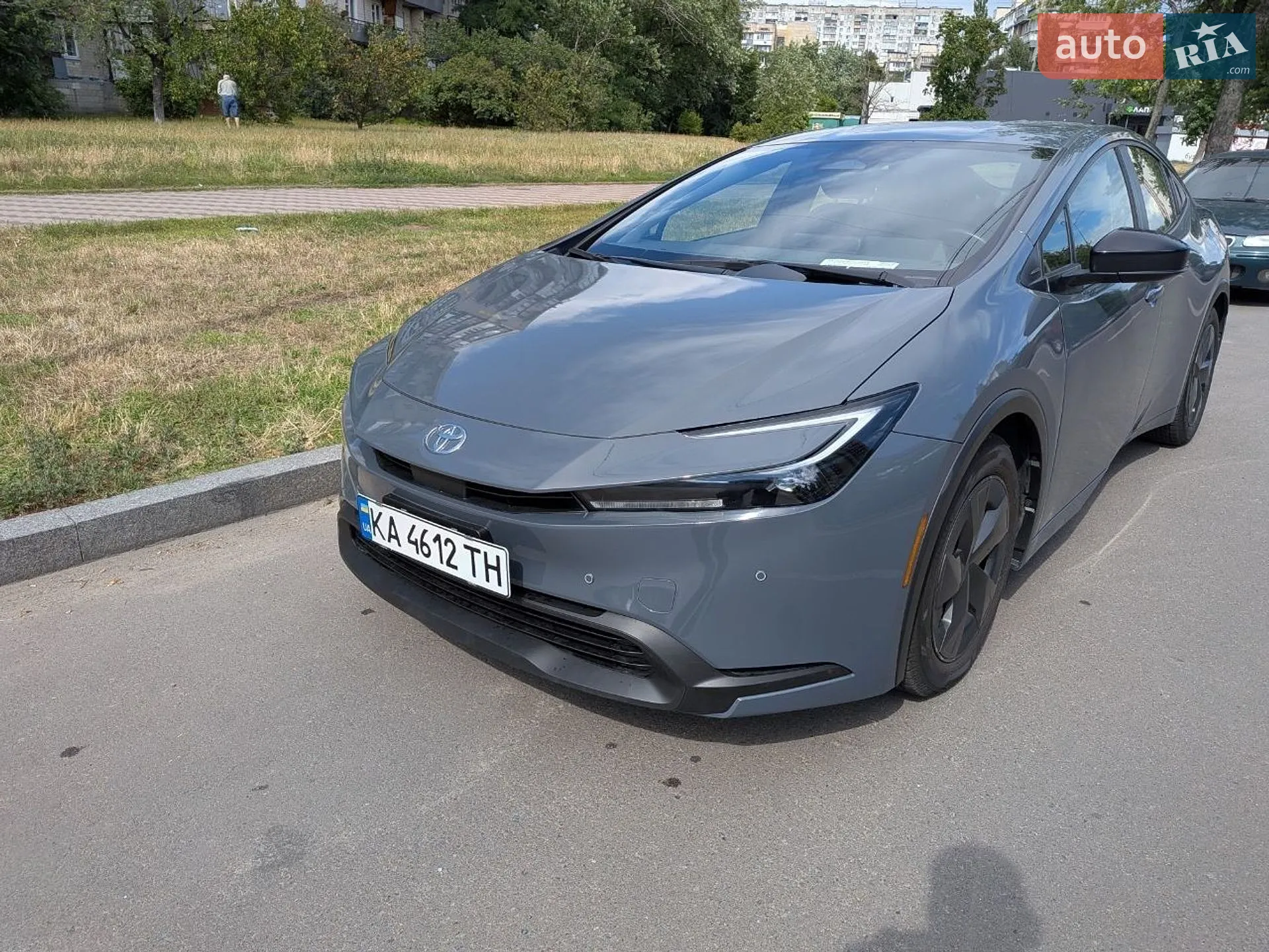 2024 Toyota Prius - мініатюра 3