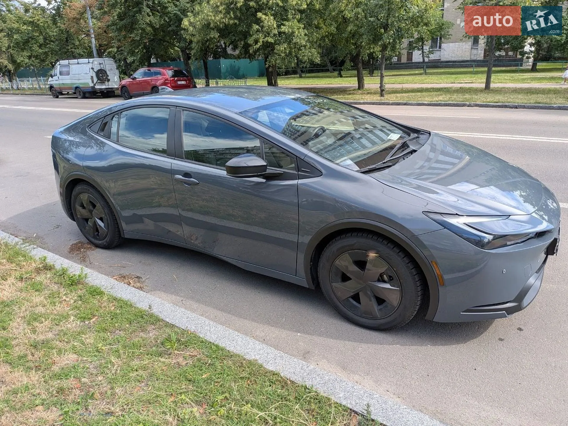 2024 Toyota Prius - мініатюра 5