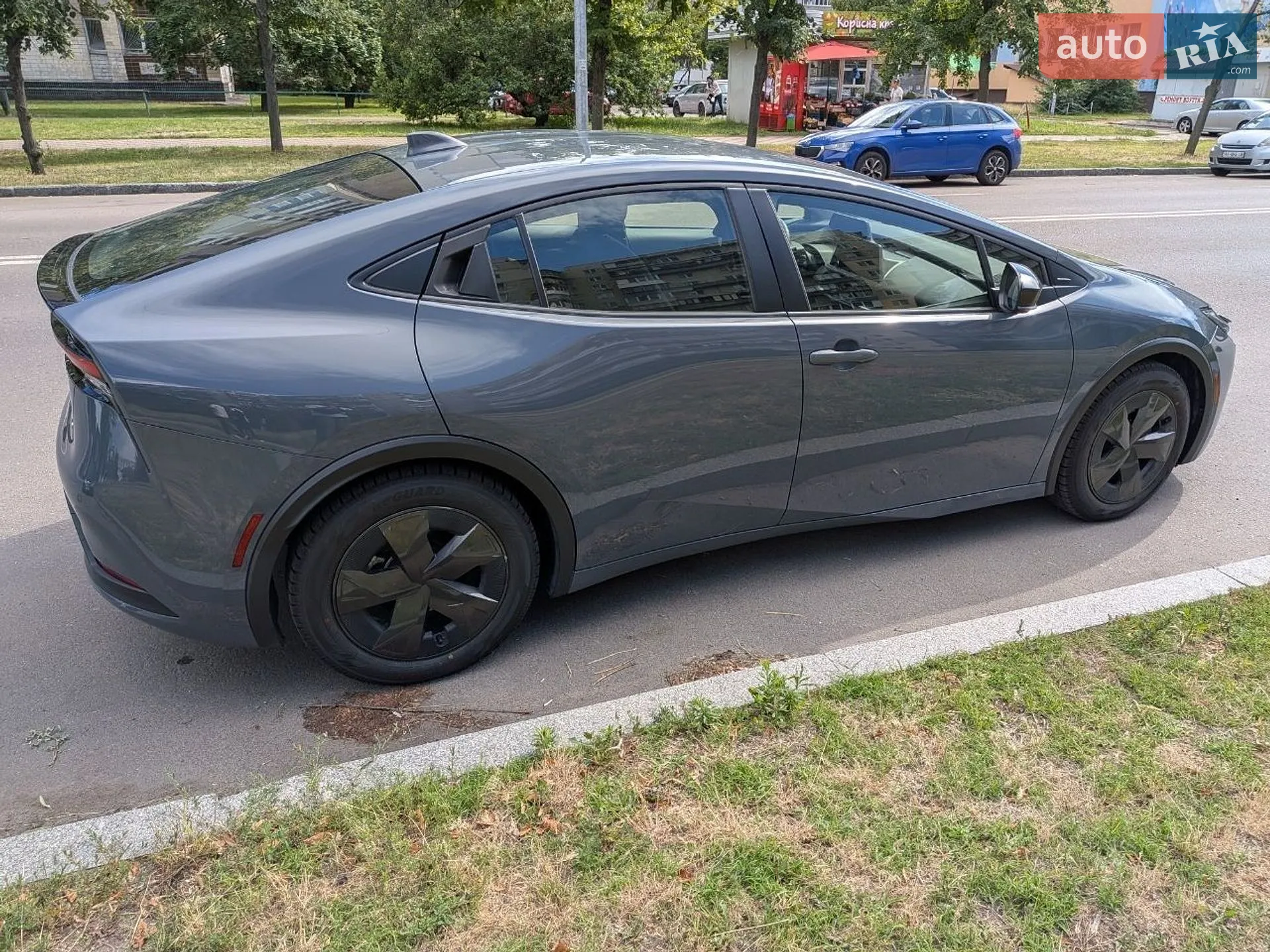 2024 Toyota Prius - мініатюра 8