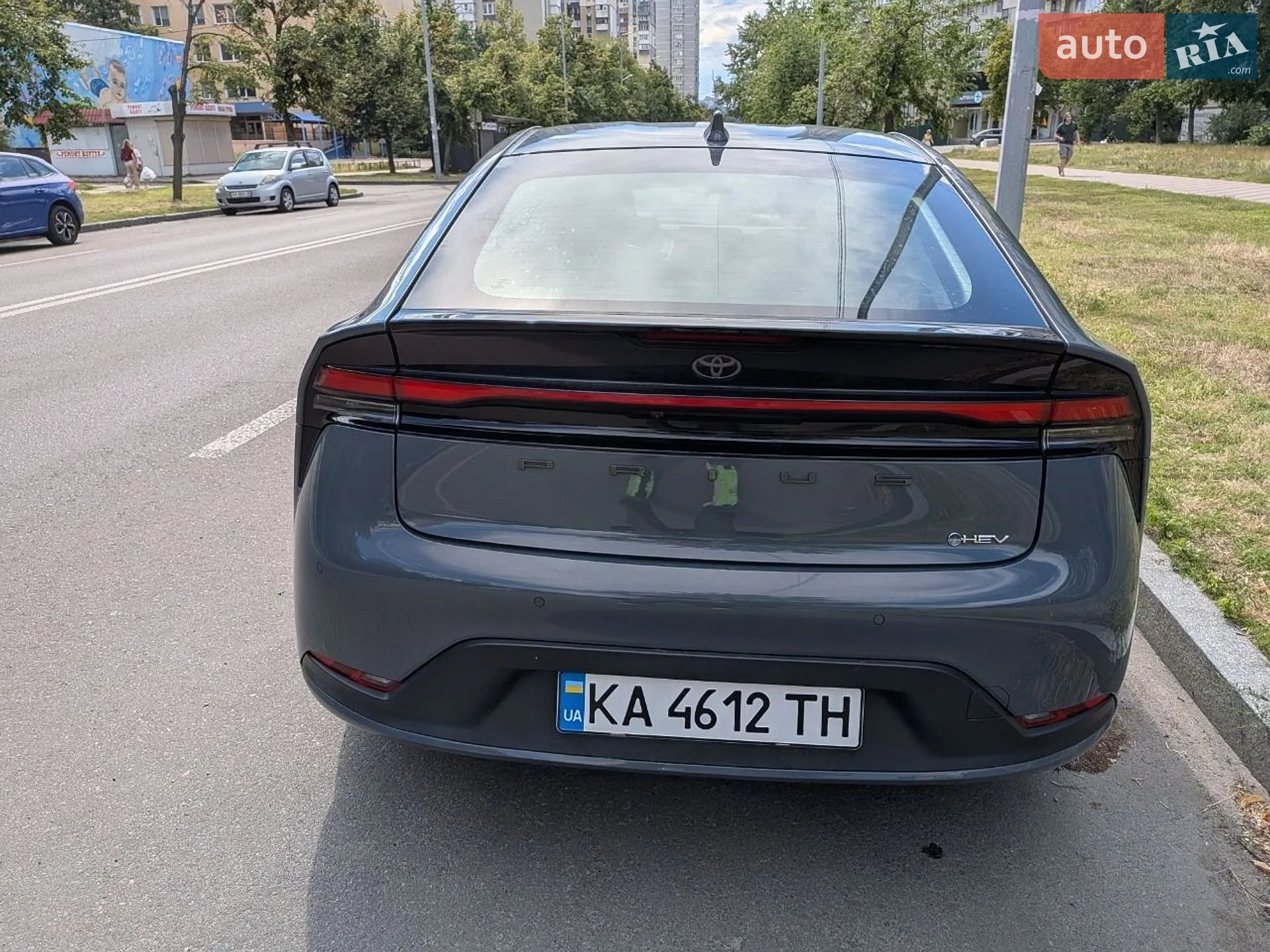 2024 Toyota Prius - мініатюра 9