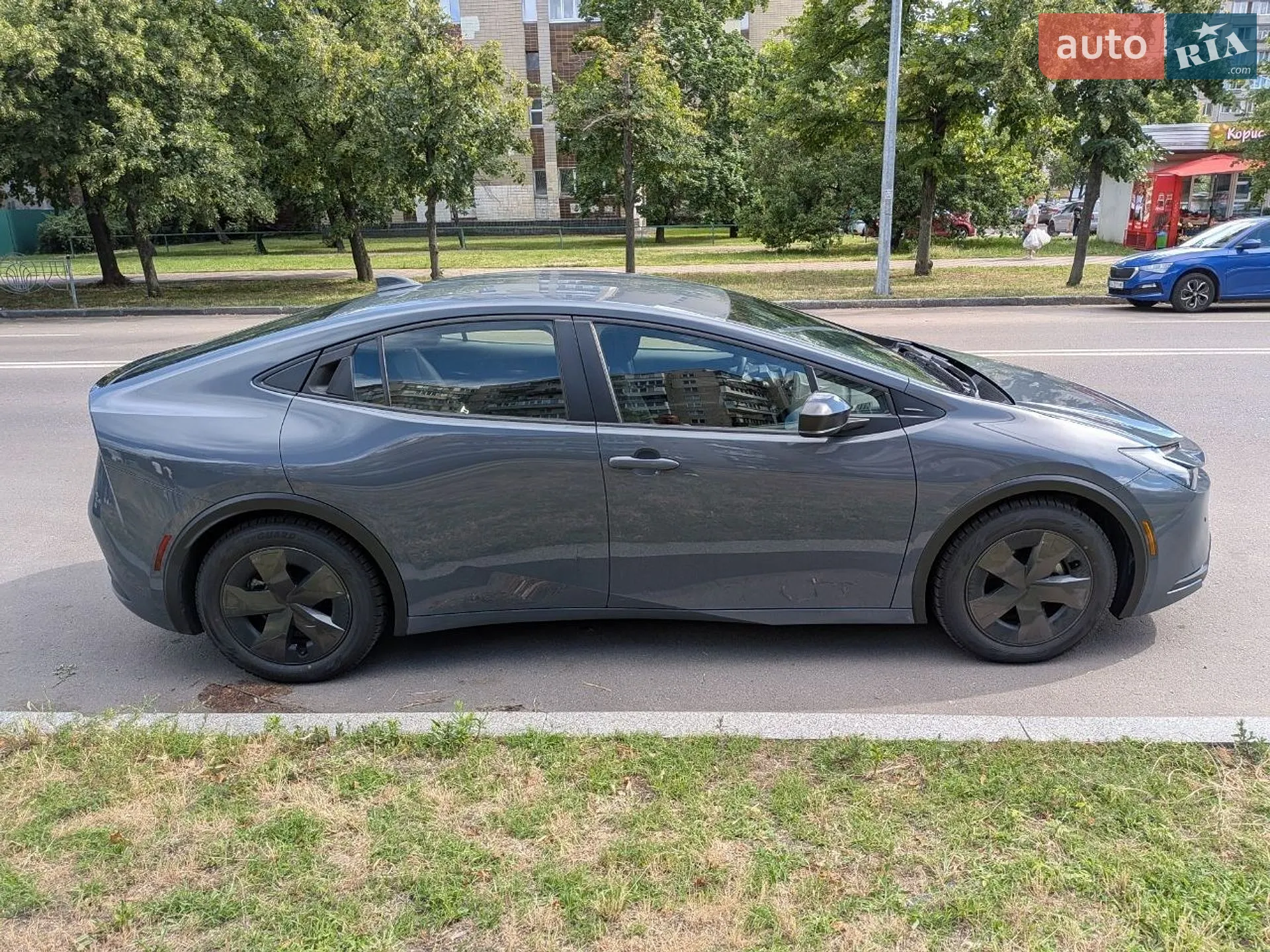 2024 Toyota Prius - мініатюра 6