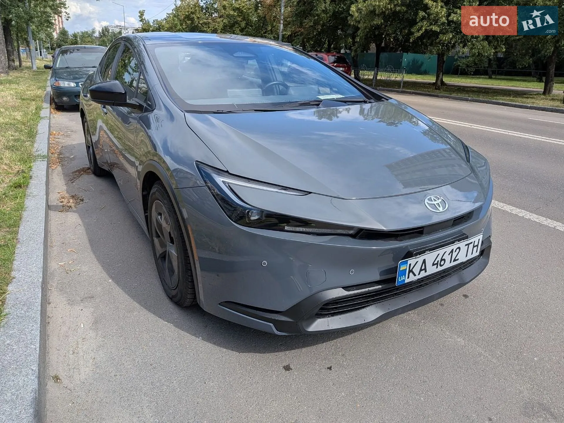 2024 Toyota Prius - мініатюра 2