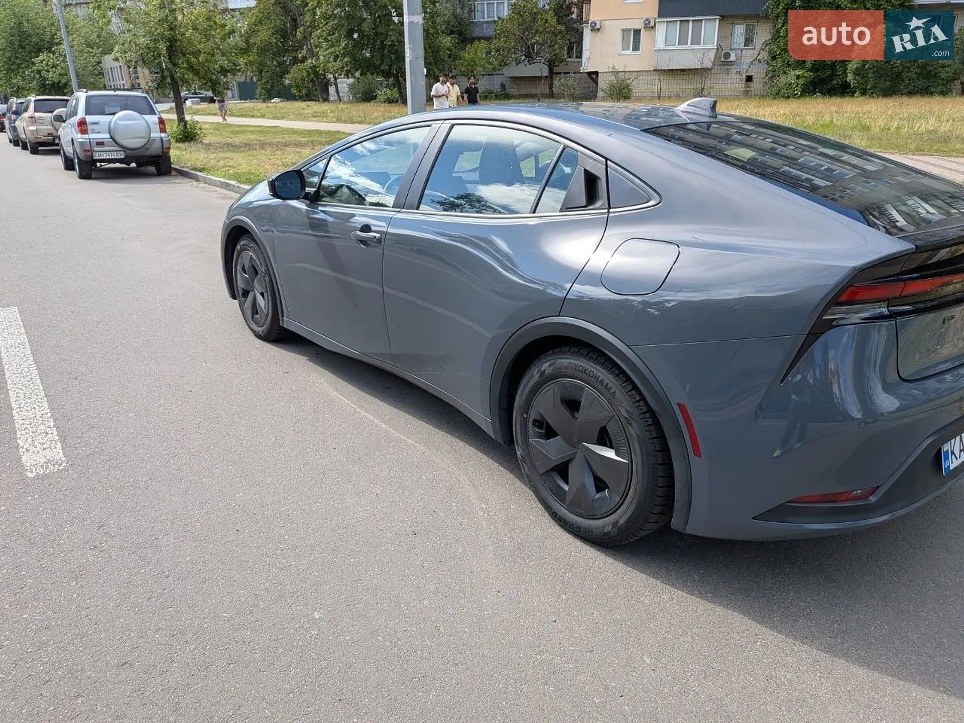 2024 Toyota Prius - мініатюра 13