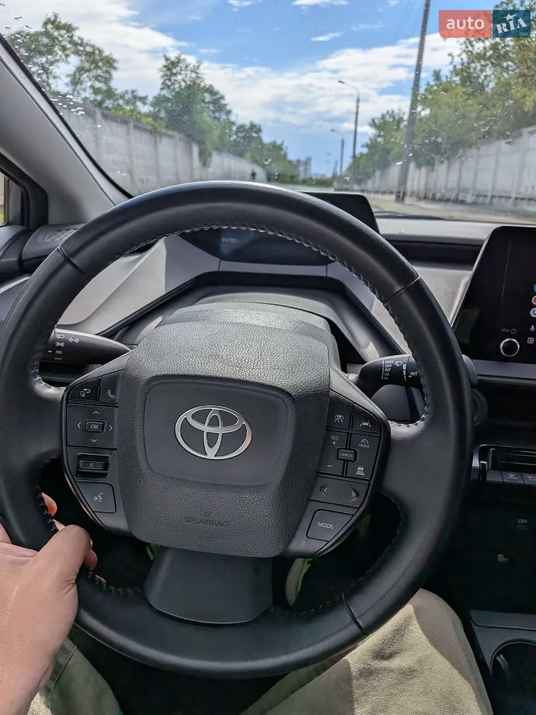 2024 Toyota Prius - мініатюра 15