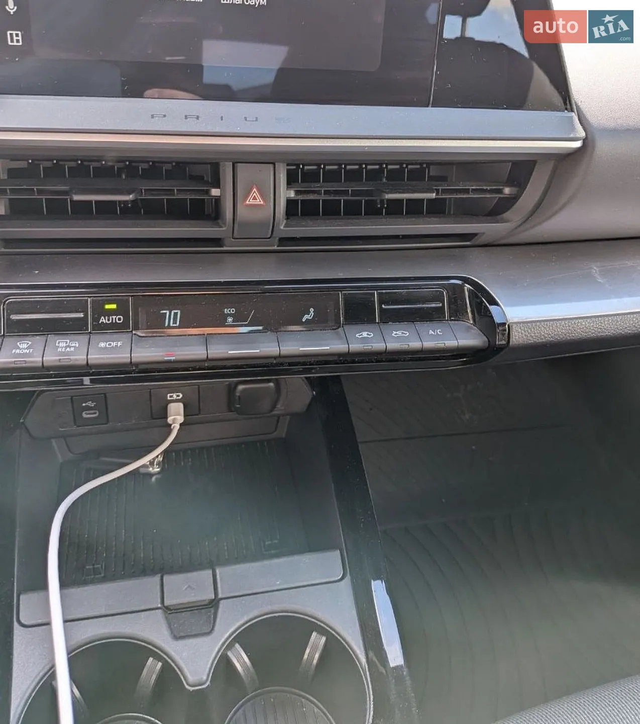 2024 Toyota Prius - мініатюра 17