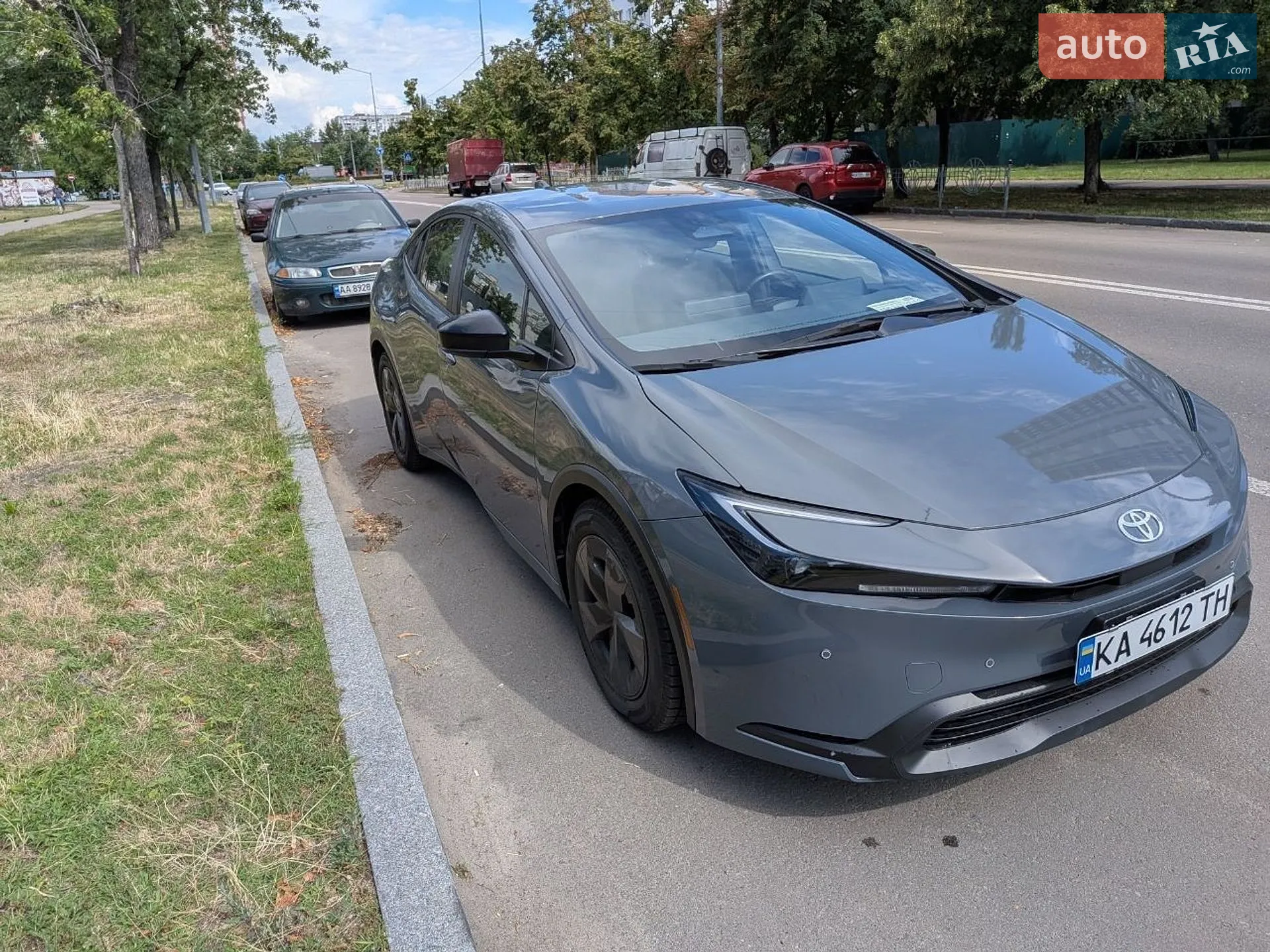 2024 Toyota Prius - мініатюра 24