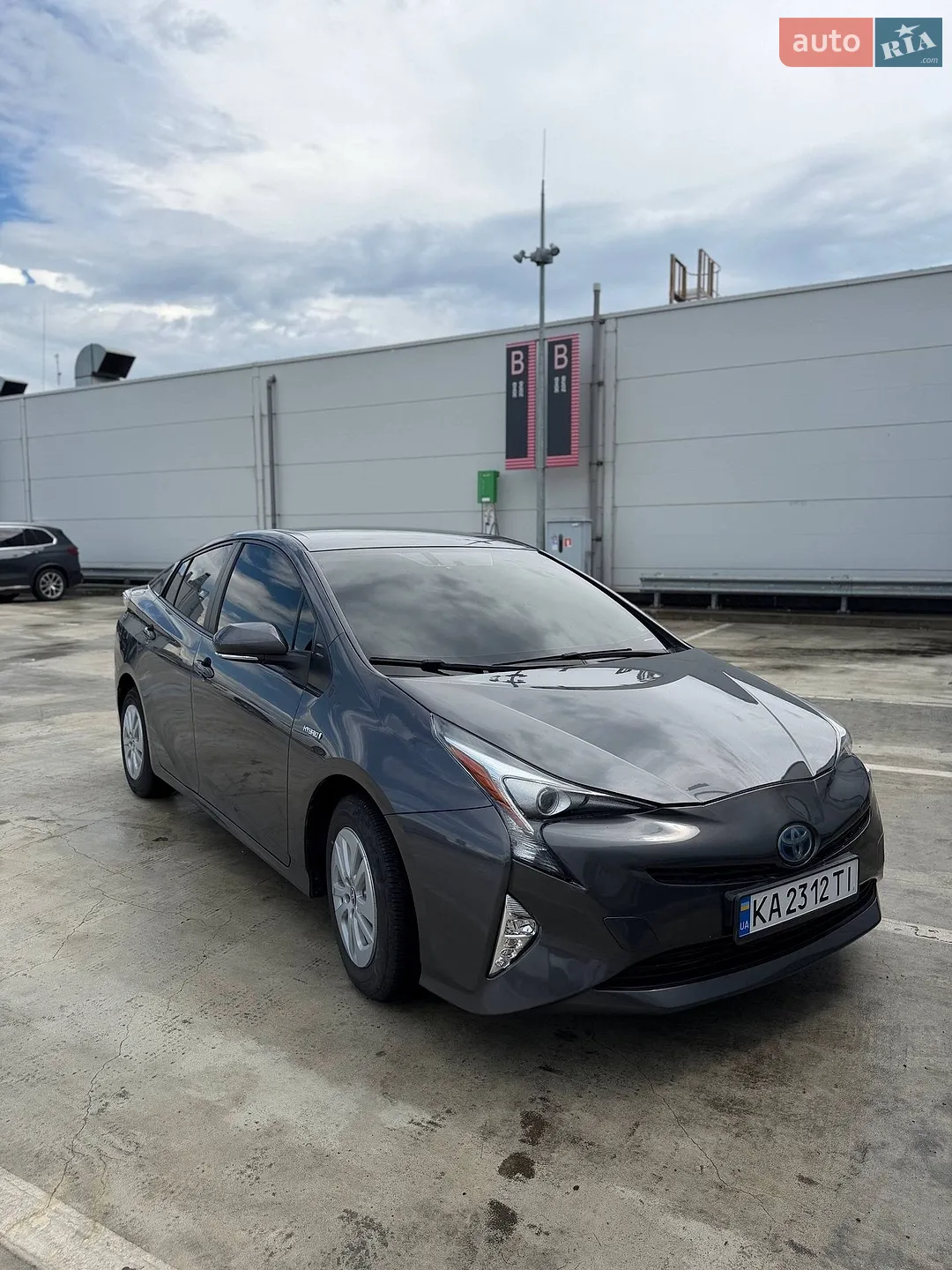 2018 Toyota Prius - мініатюра 2