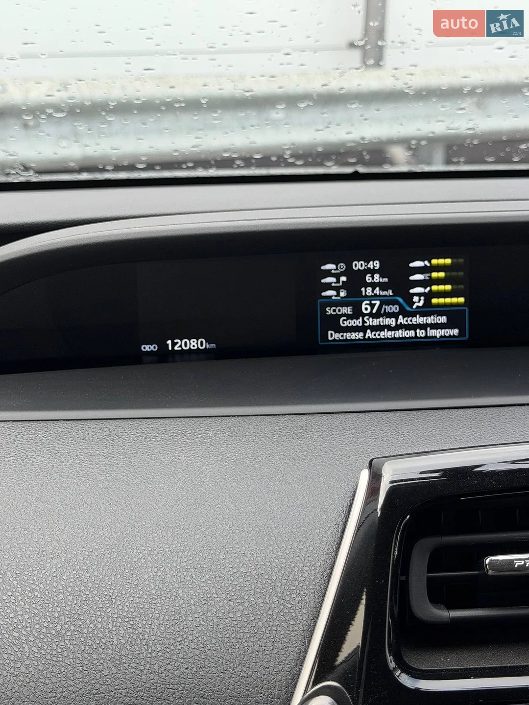 2018 Toyota Prius - мініатюра 11