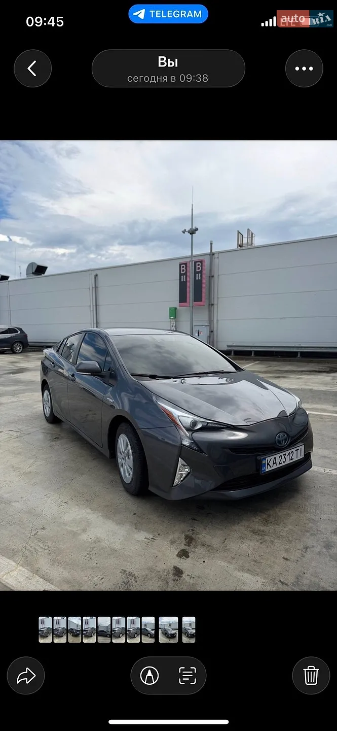 2018 Toyota Prius - мініатюра 13