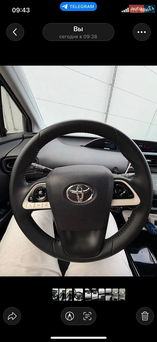 2018 Toyota Prius - мініатюра 17