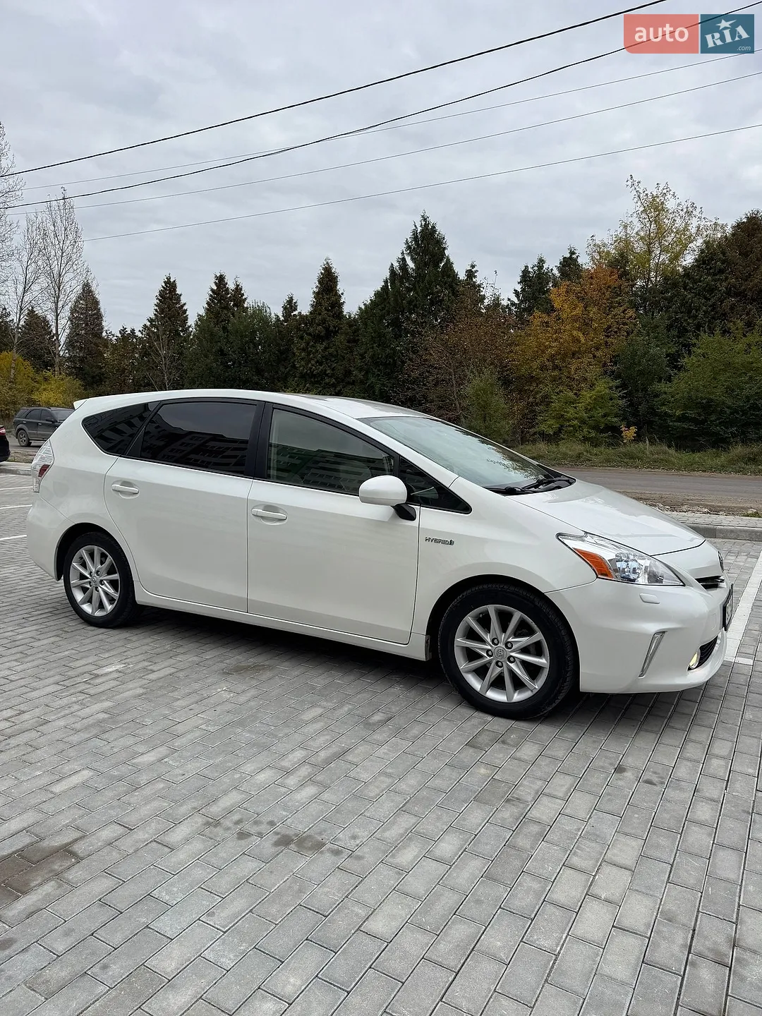 2012 Toyota Prius - мініатюра 7