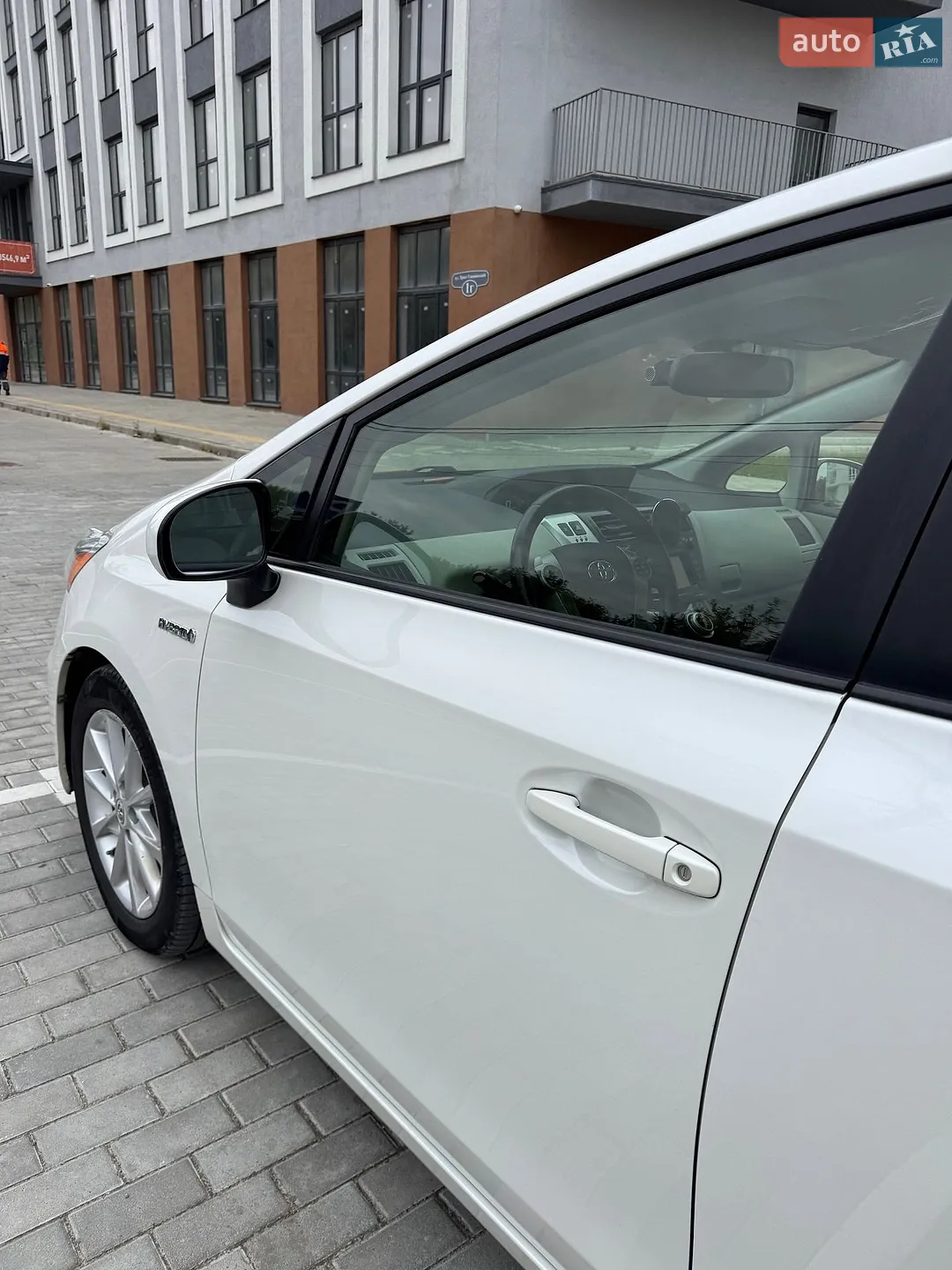 2012 Toyota Prius - мініатюра 4