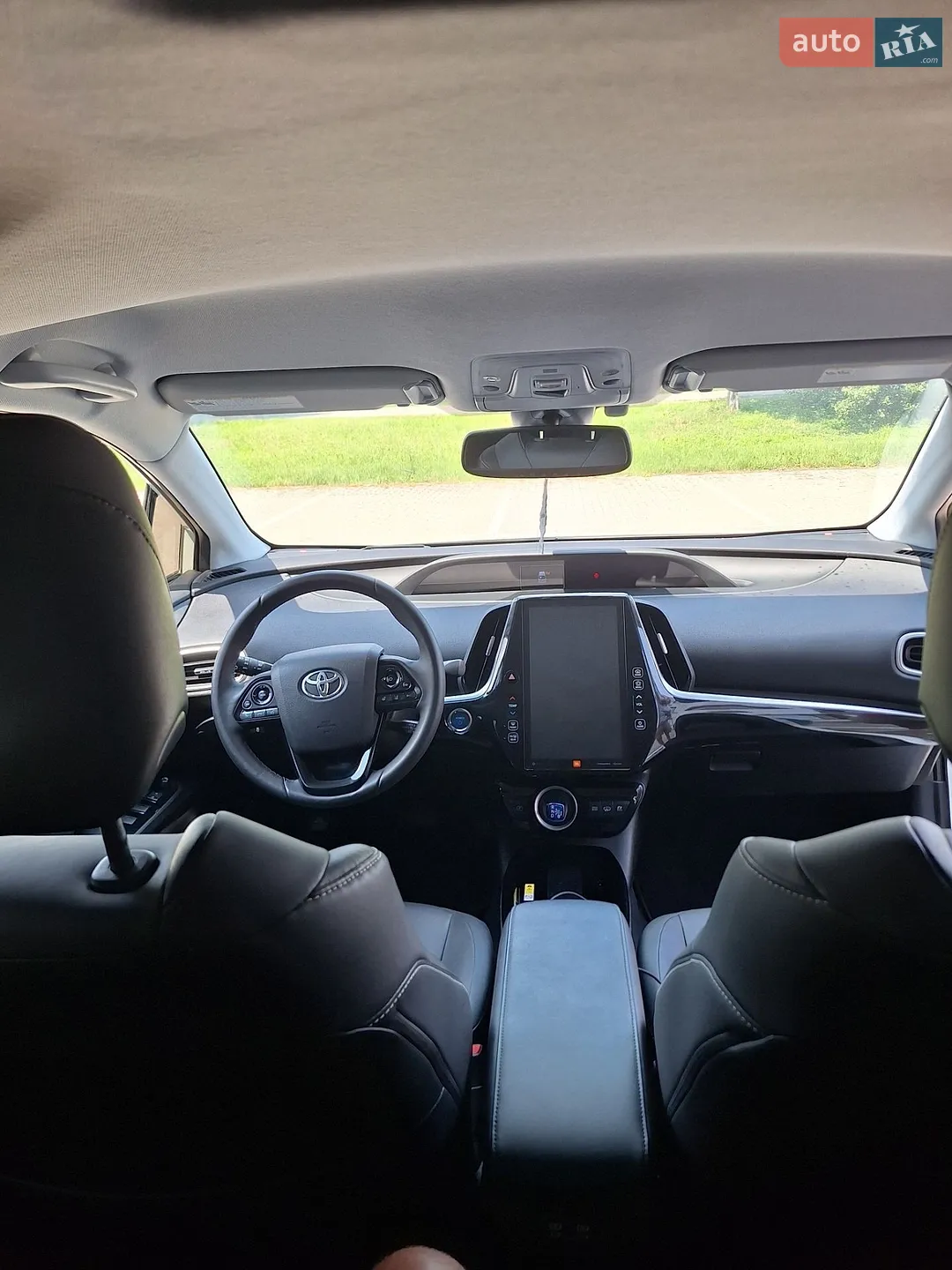 2020 Toyota Prius - мініатюра 2